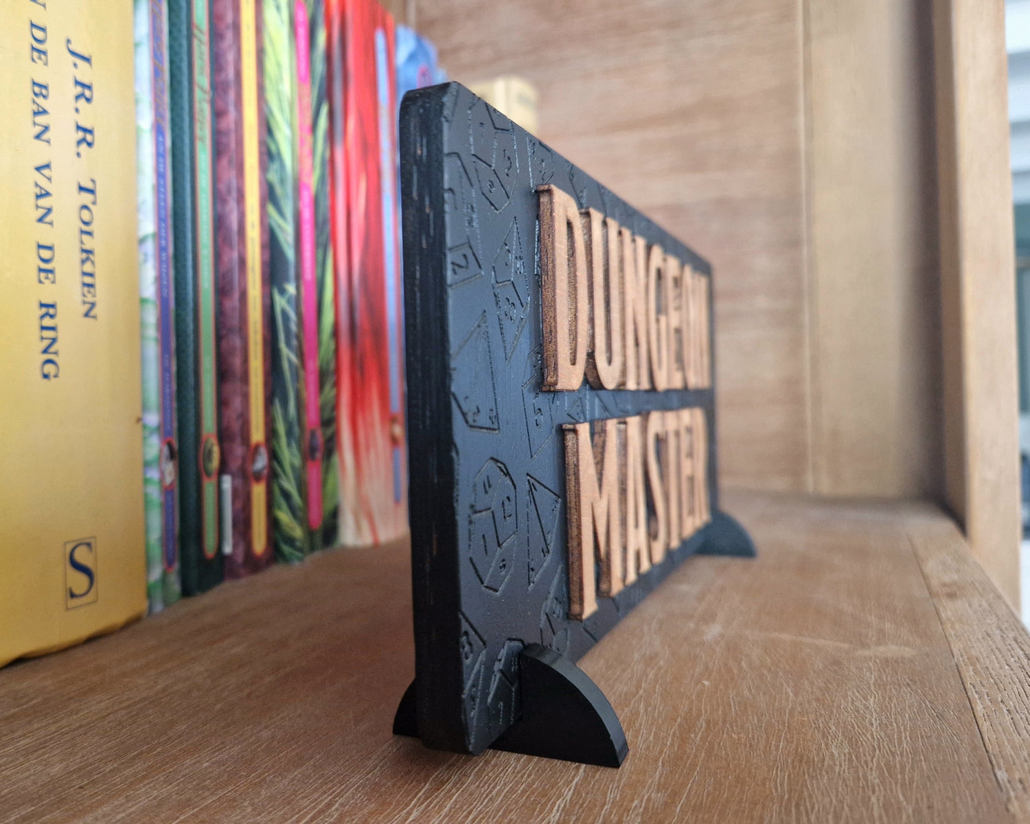 DnD - Dungeon Master Sign