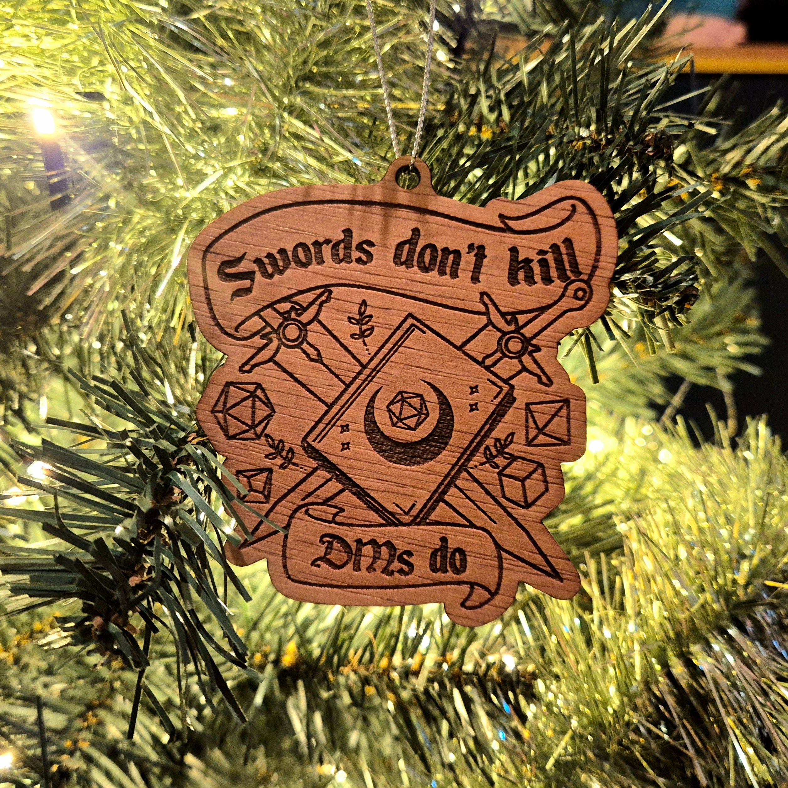DnD Ornament - DMs do