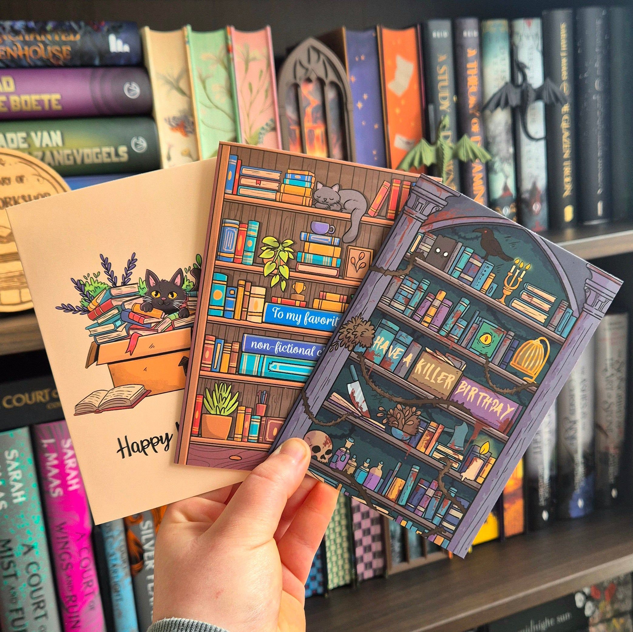 Greeting Card - Happy New Home