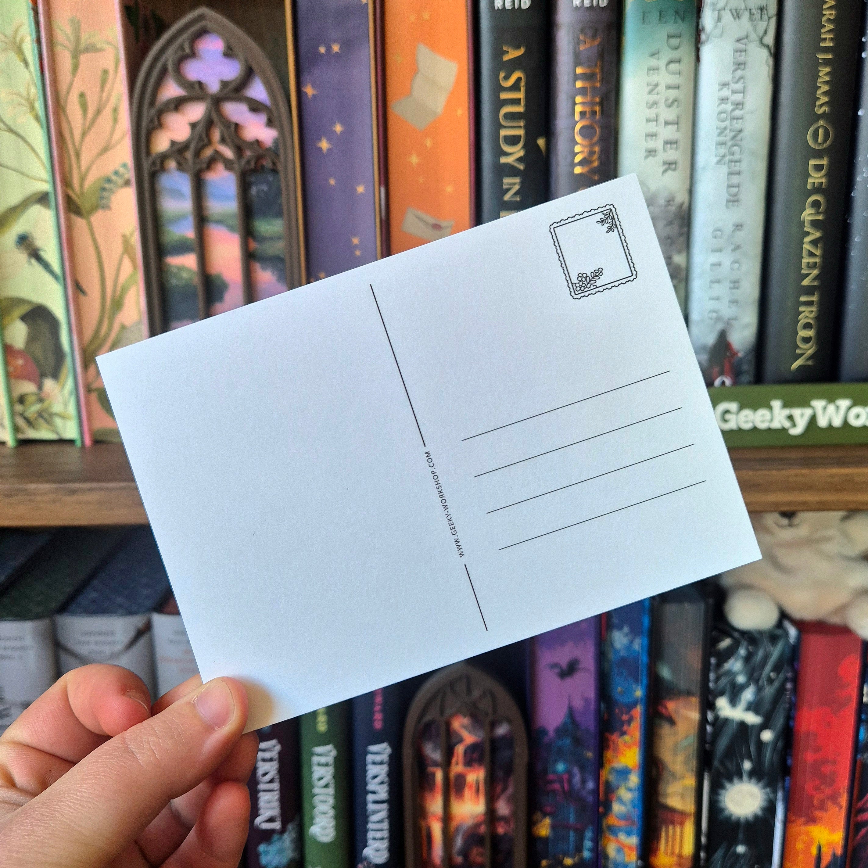 Hedgehog Tales - Postcards