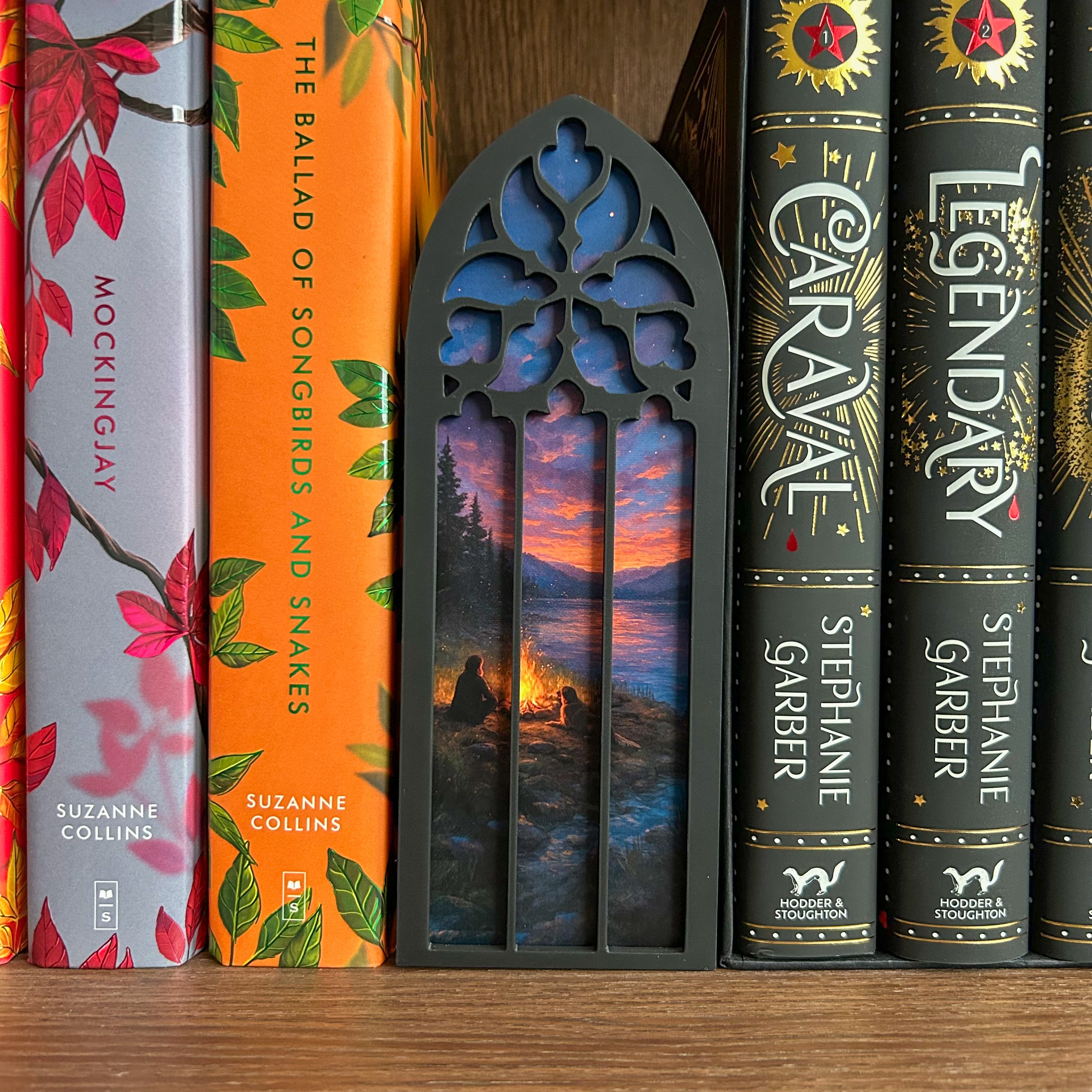 Booknook - Window View