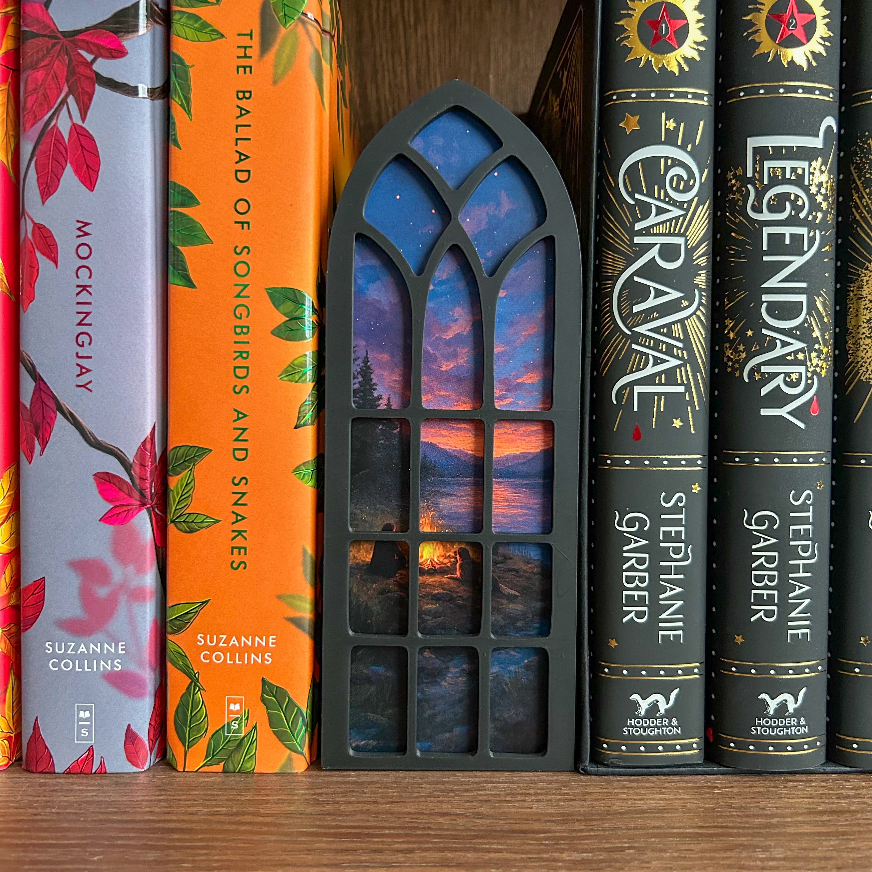 Booknook - Window View