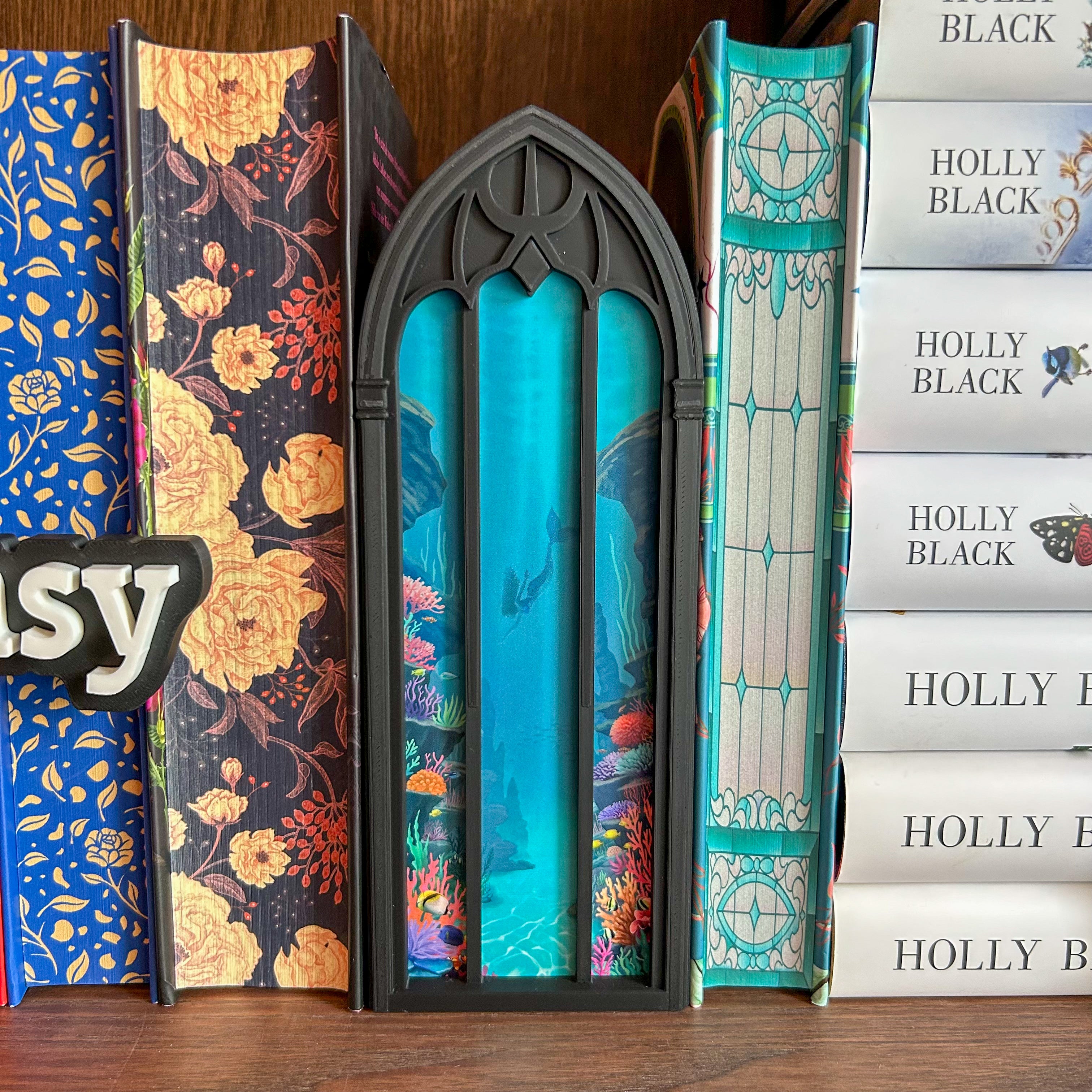 Booknook - Window View