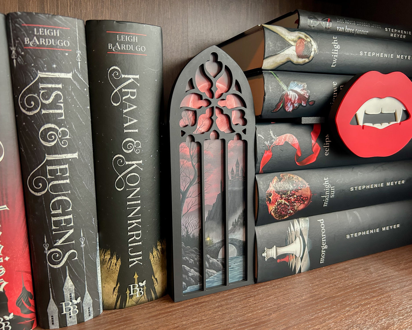 Booknook Boekenlegger - Bloodmoon