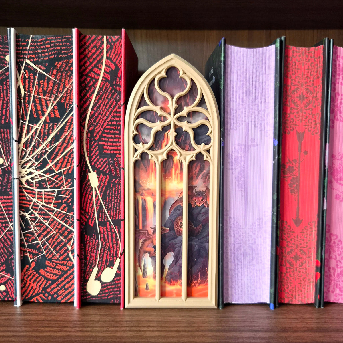 Booknook - Window View