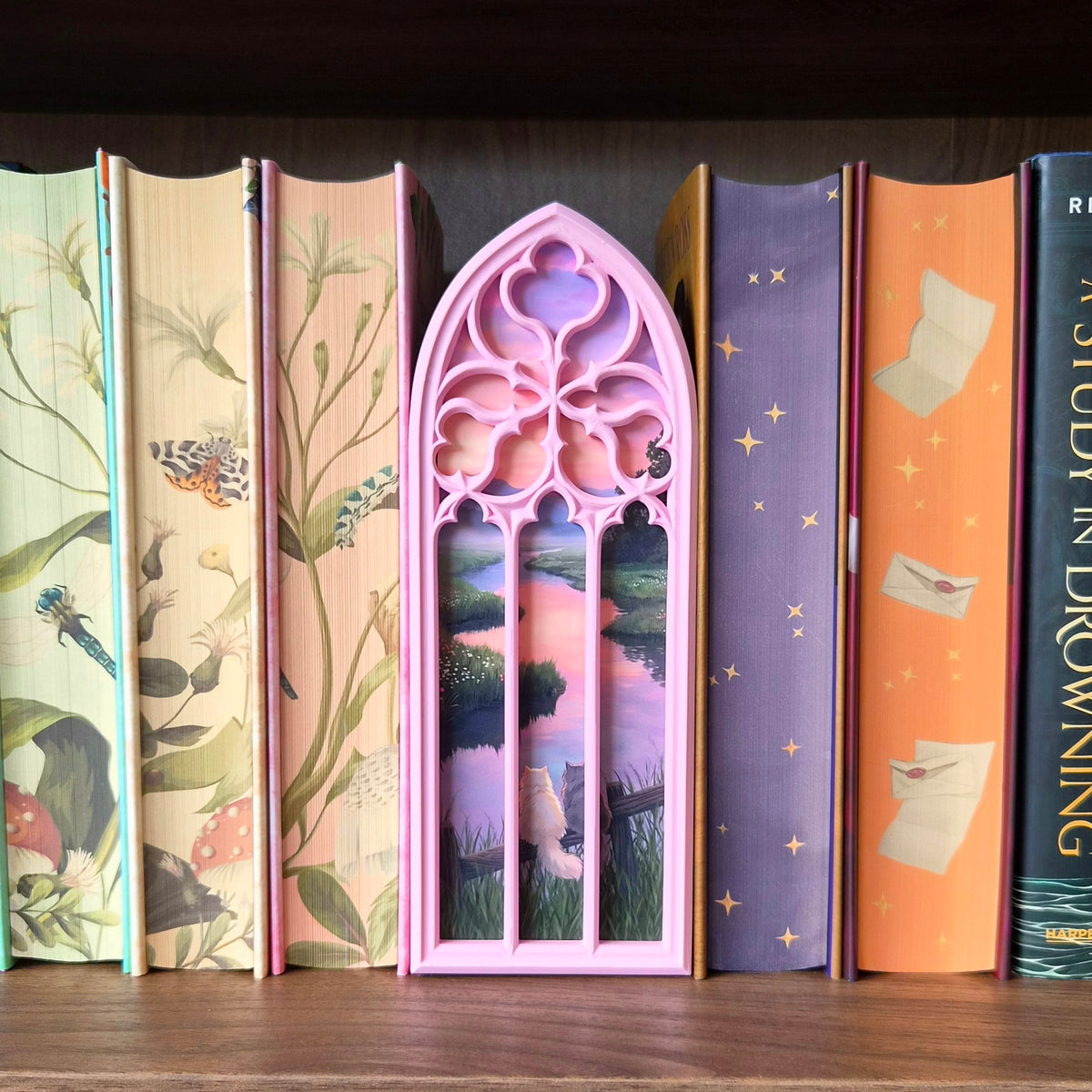 Booknook - Window View