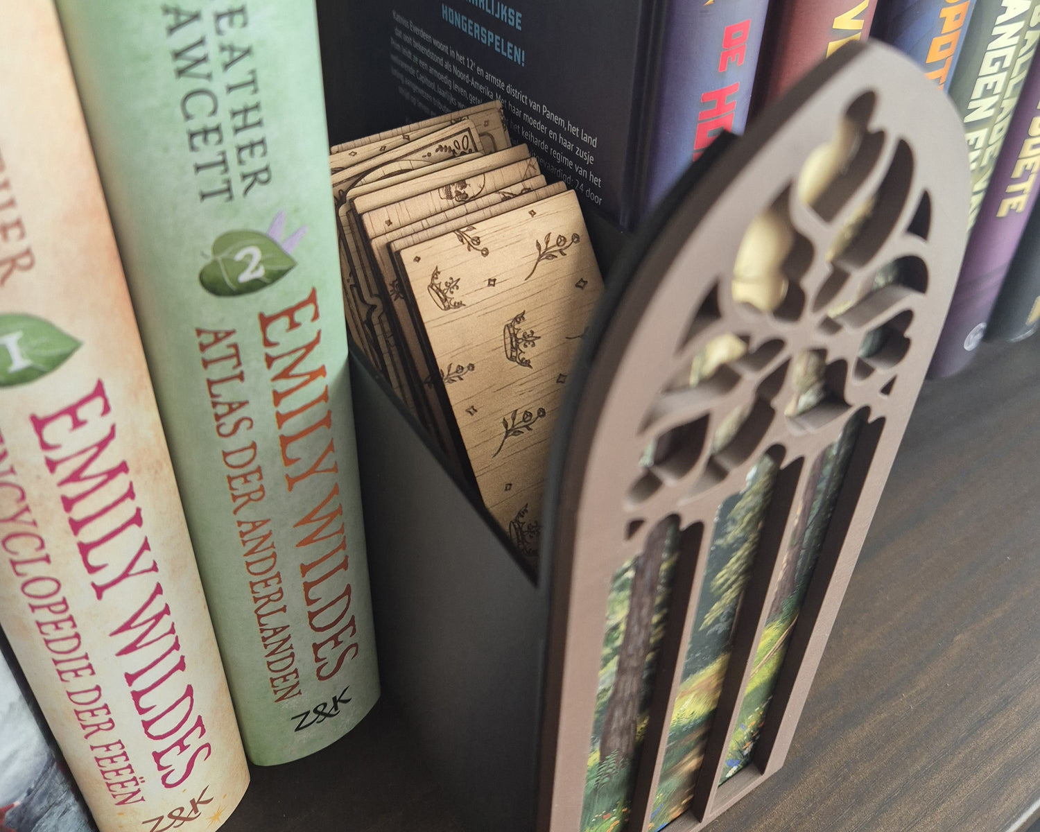 Booknook - Window View