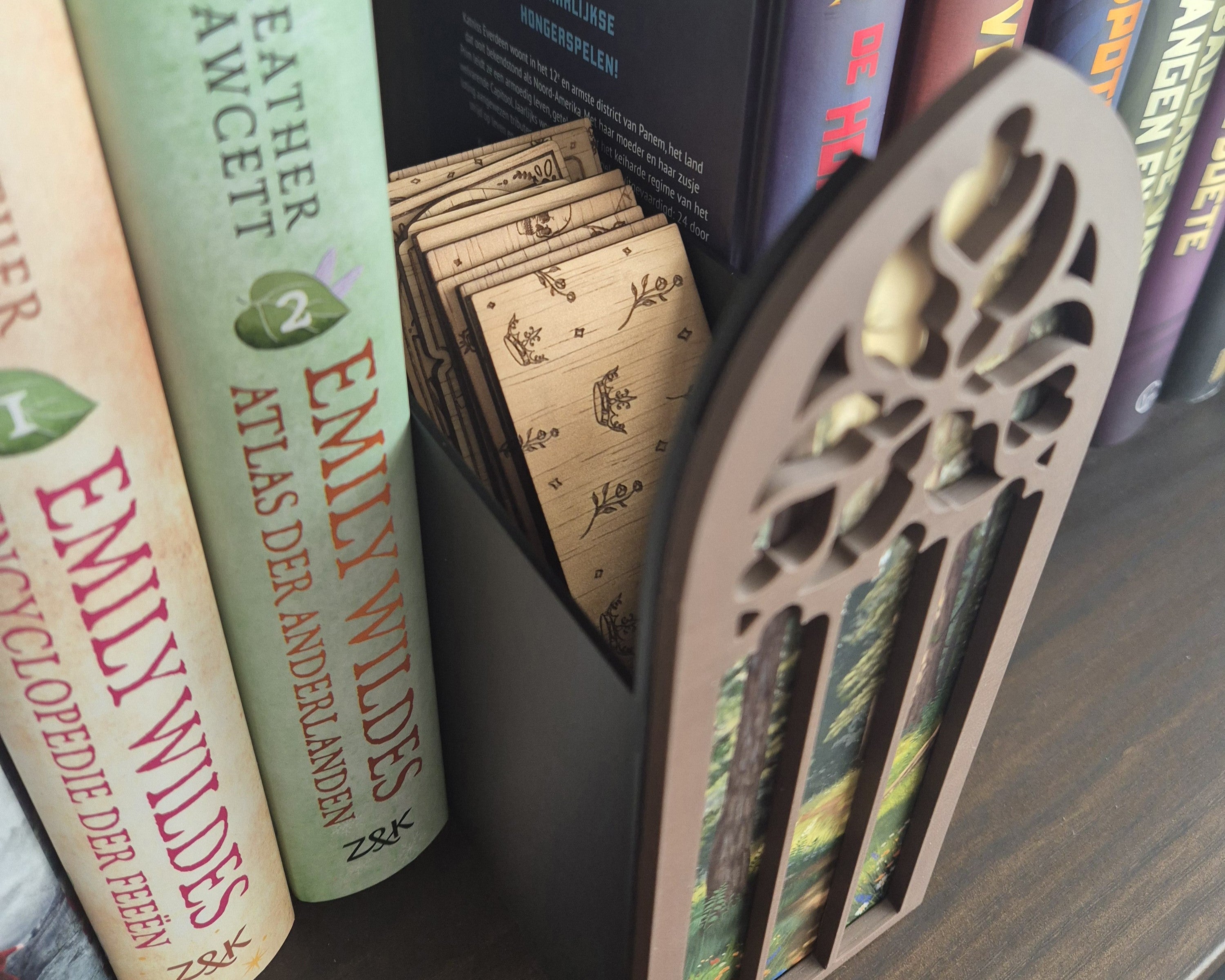 Booknook - Window View