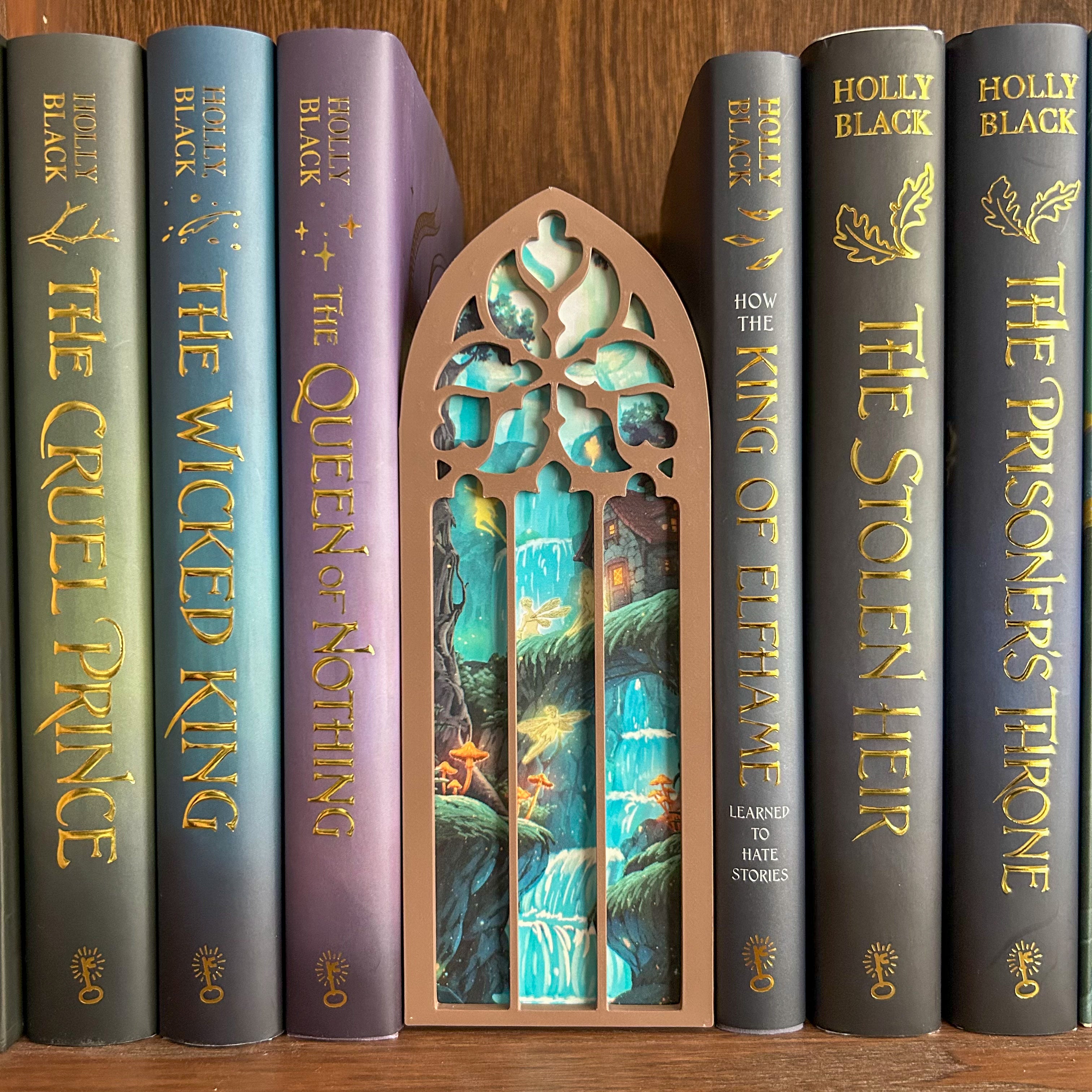 Booknook - Window View