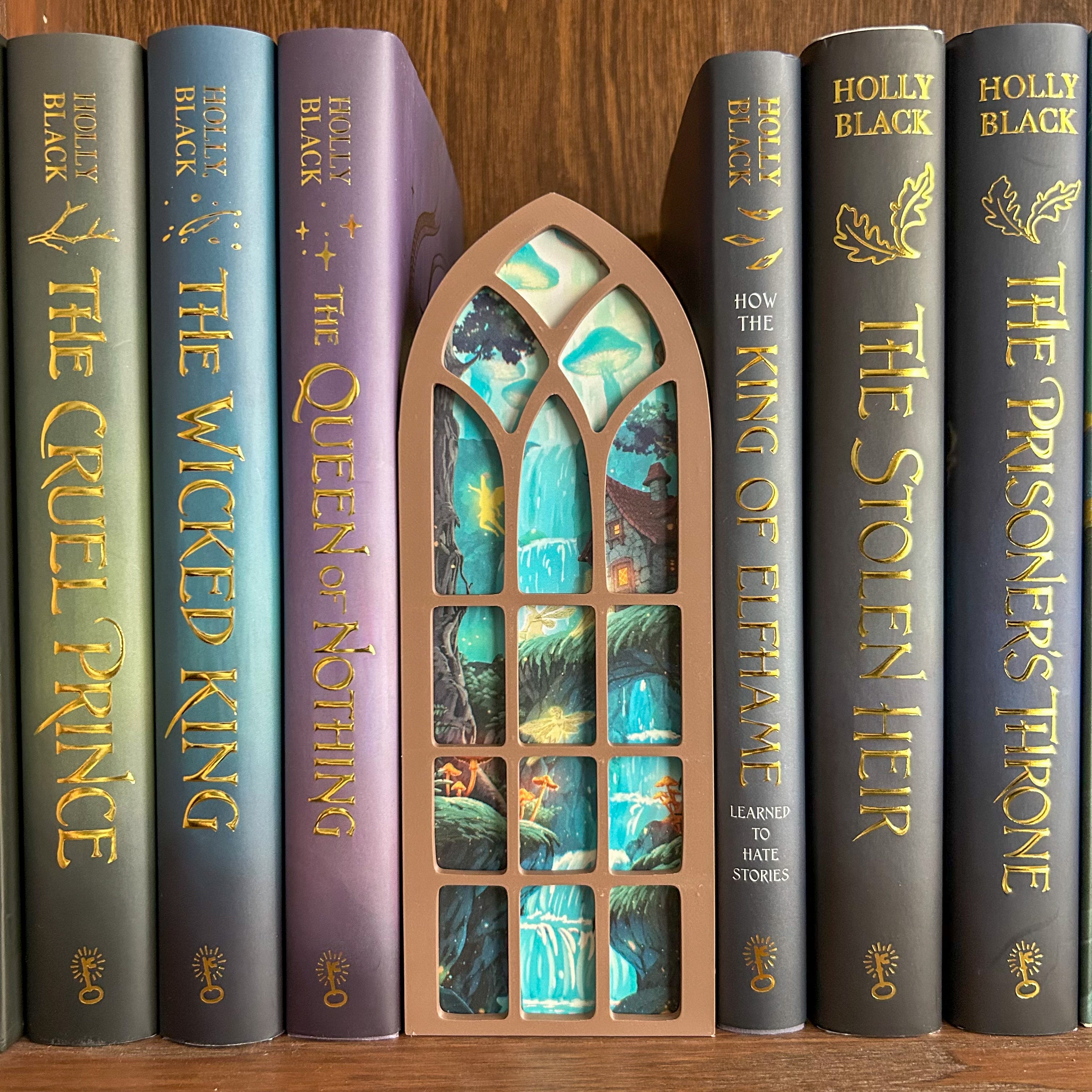 Booknook - Window View