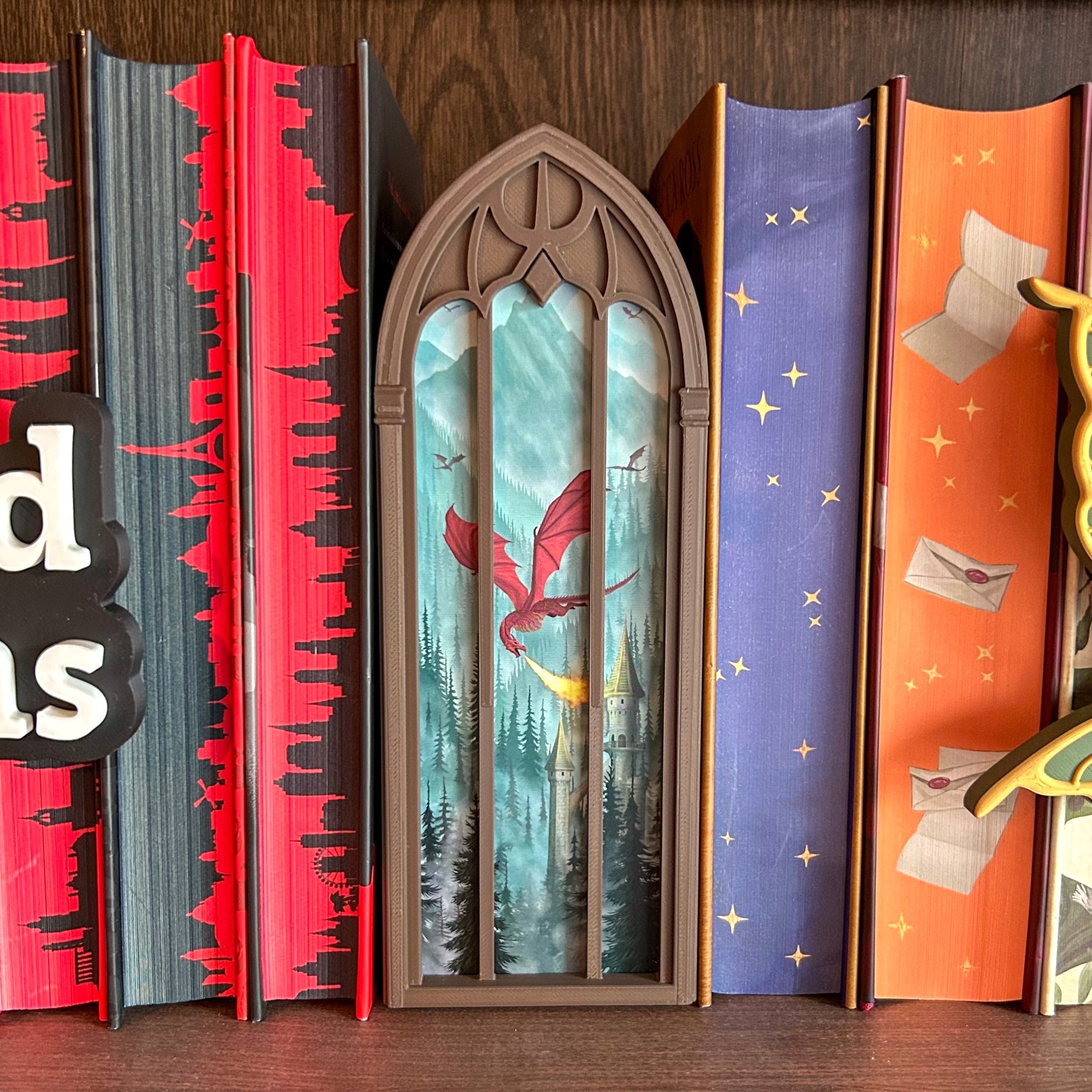 Booknook - Window View