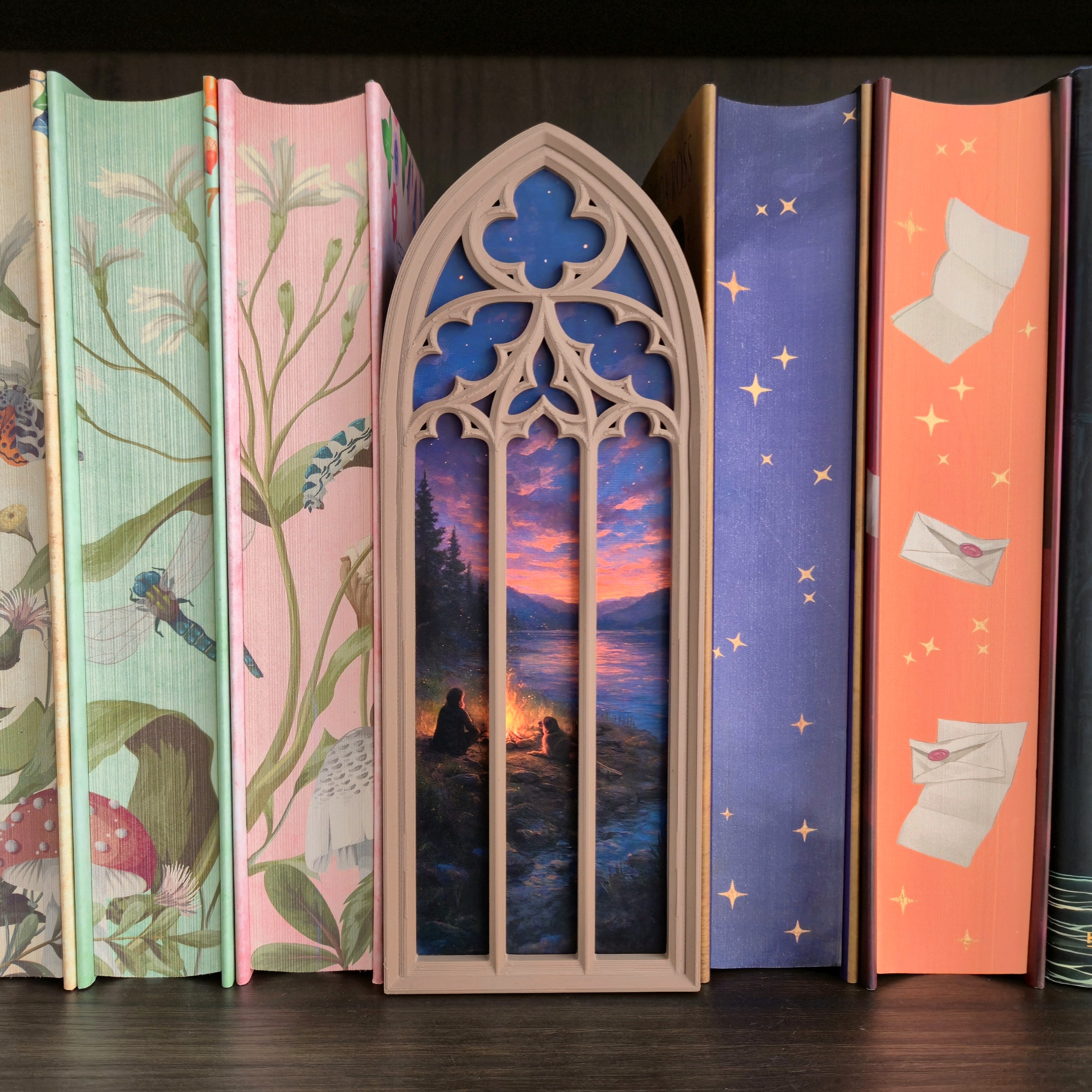 Booknook - Window View