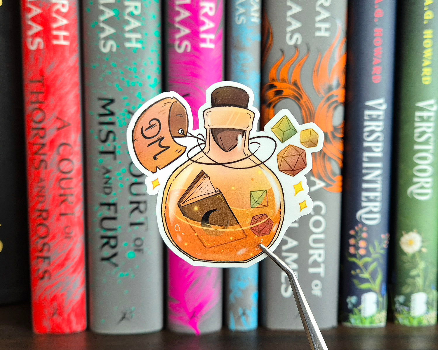 DnD Sticker - DM potion