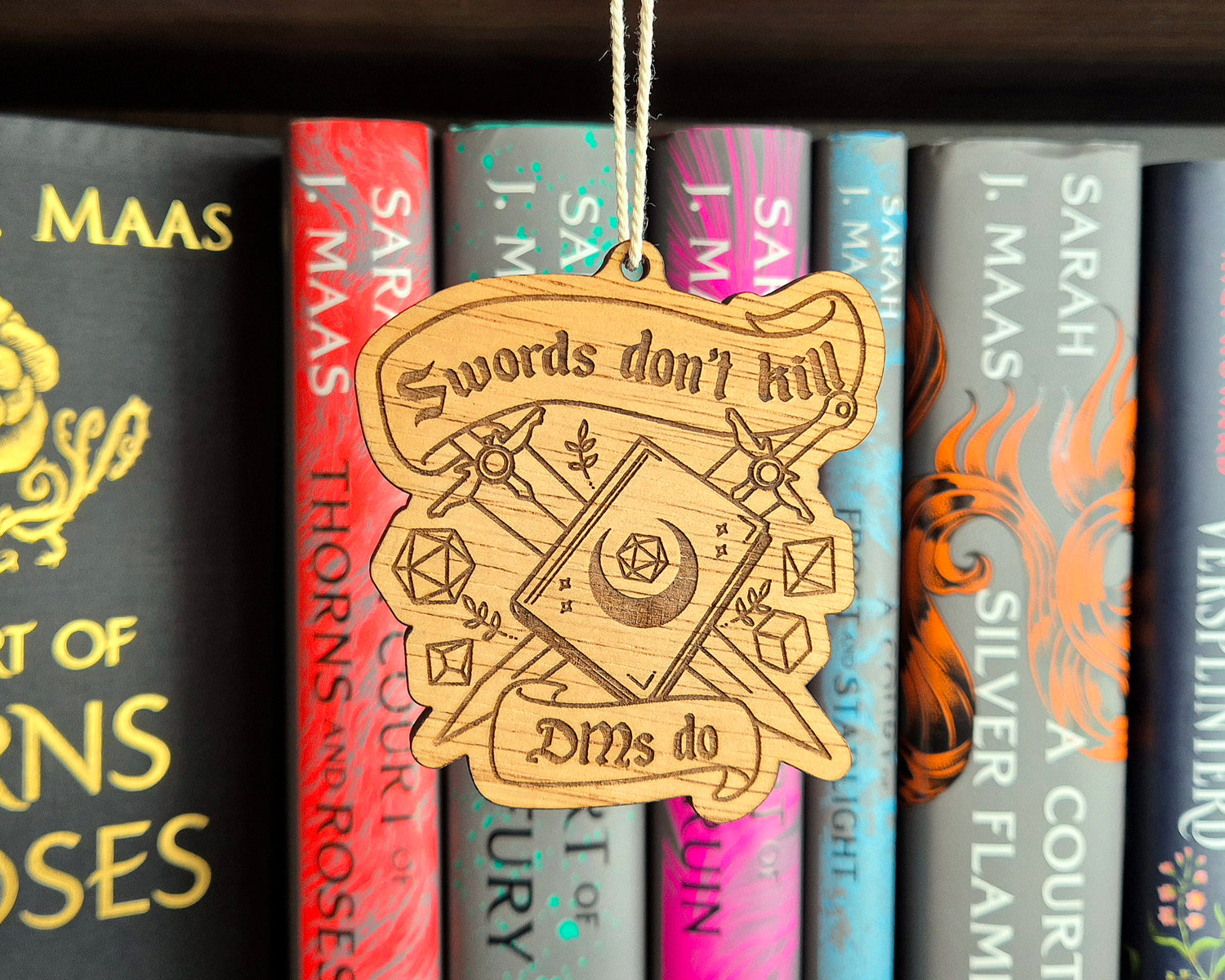 DnD Ornament - DMs do