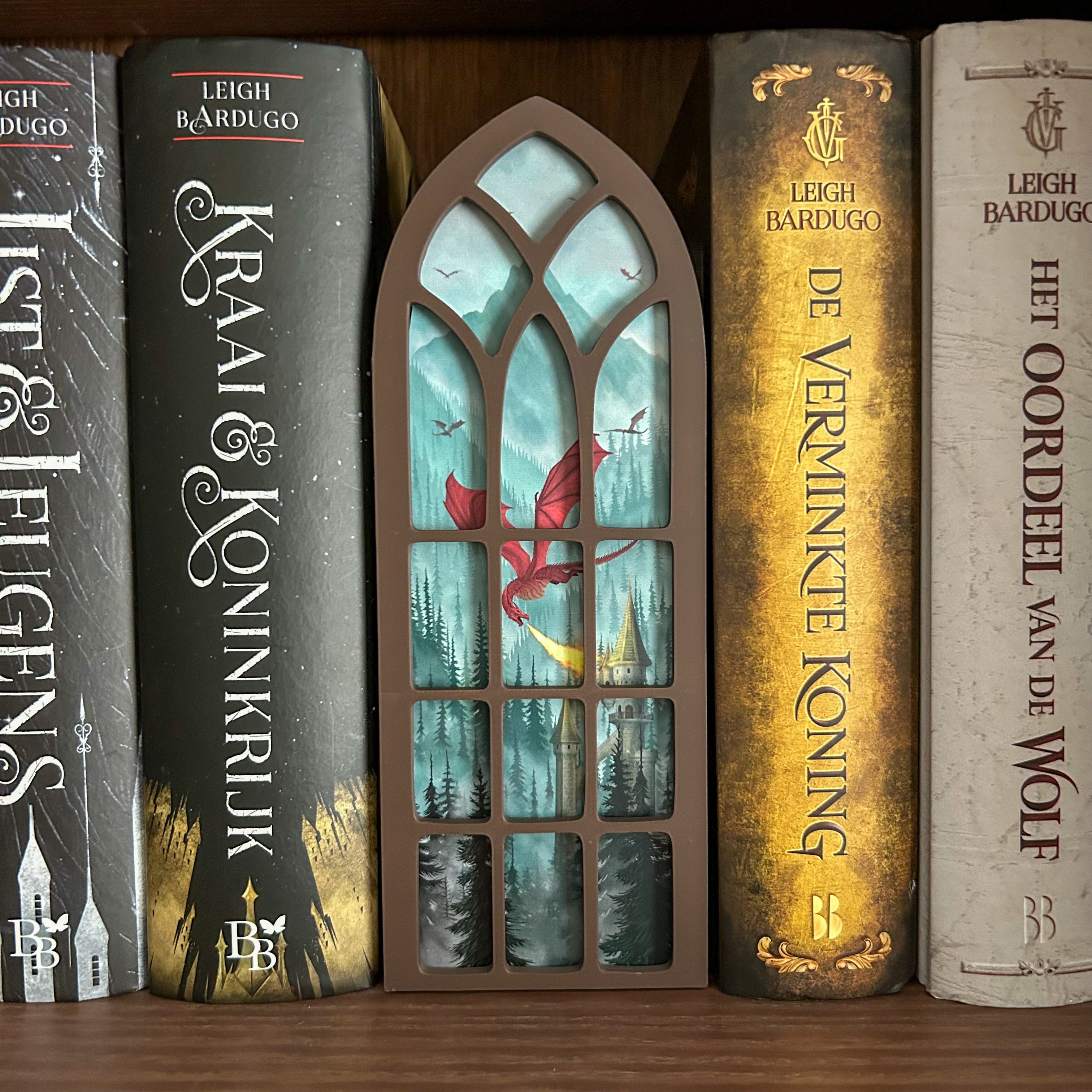 Booknook - Window View