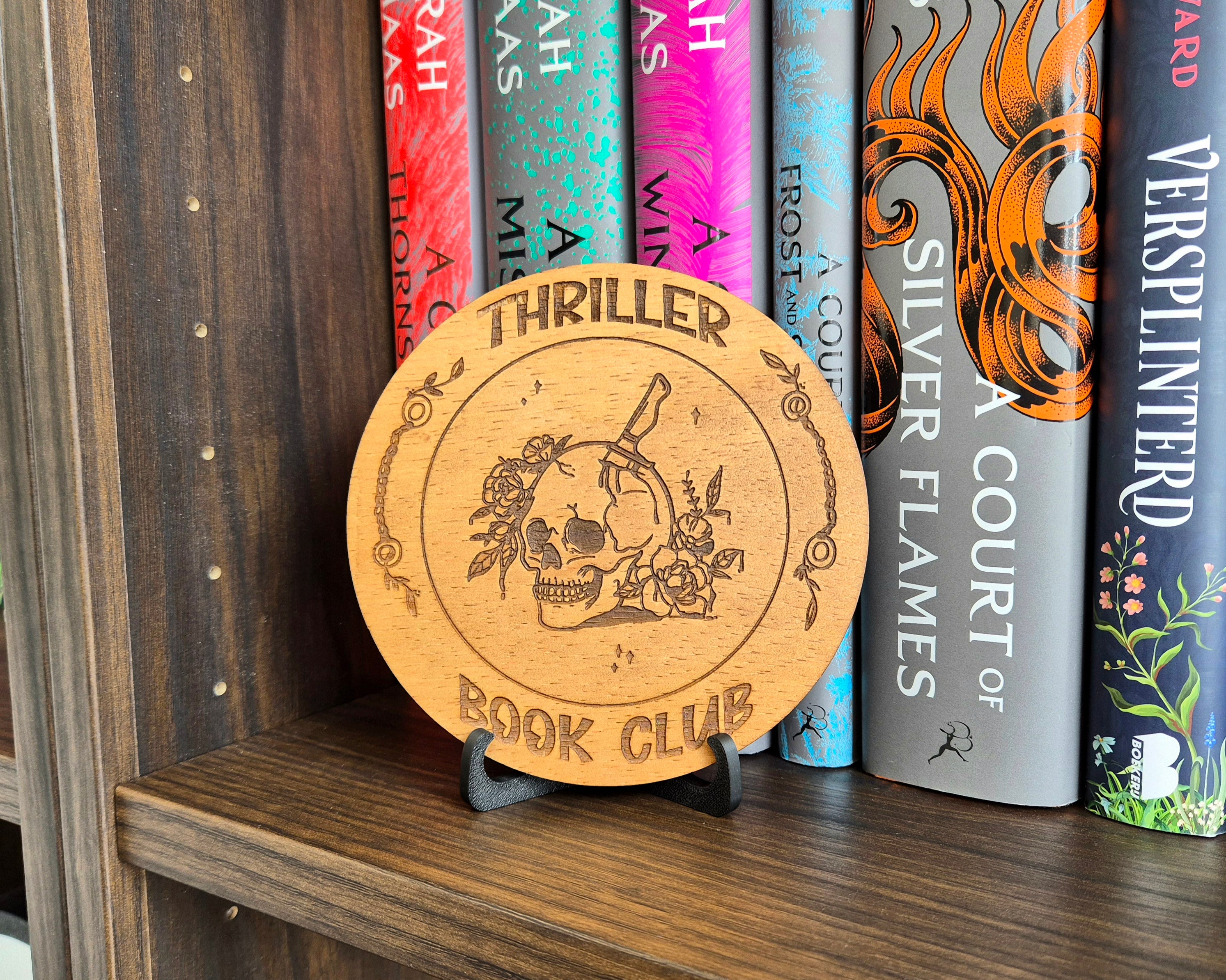 Genre Sign - Thriller