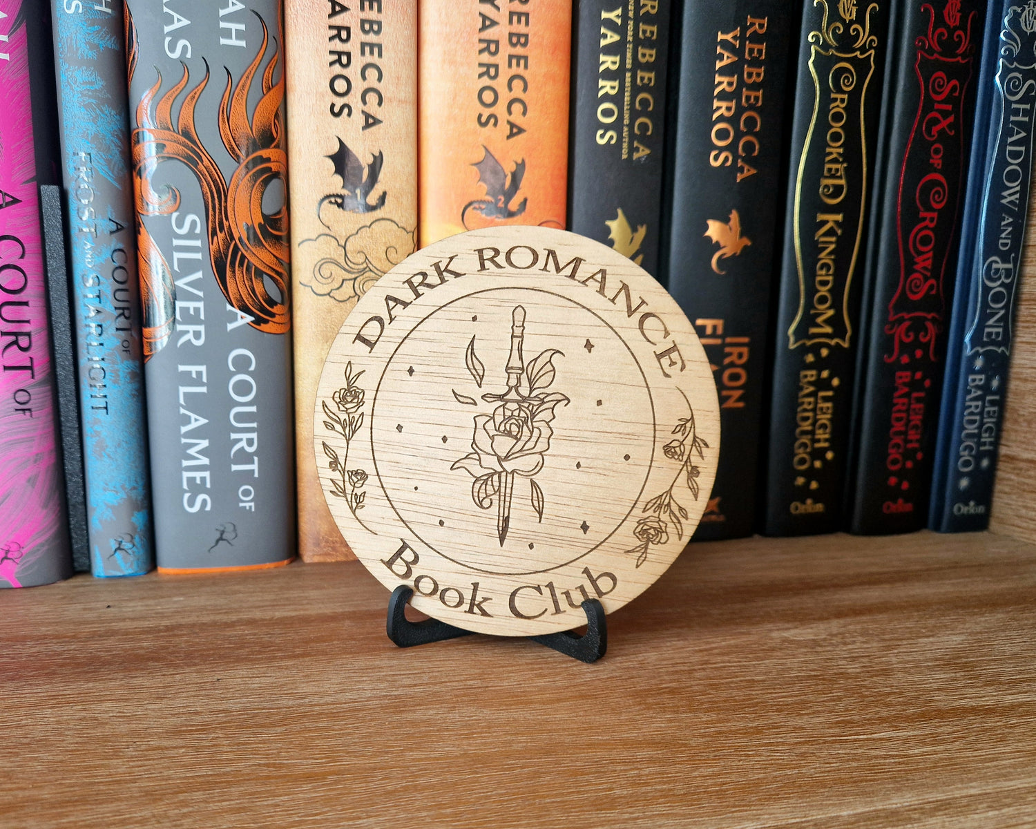 Genre Sign - Dark Romance