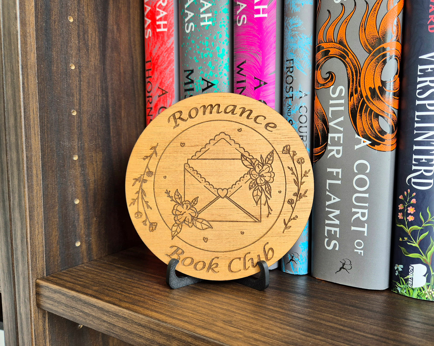 Genre Sign - Romance