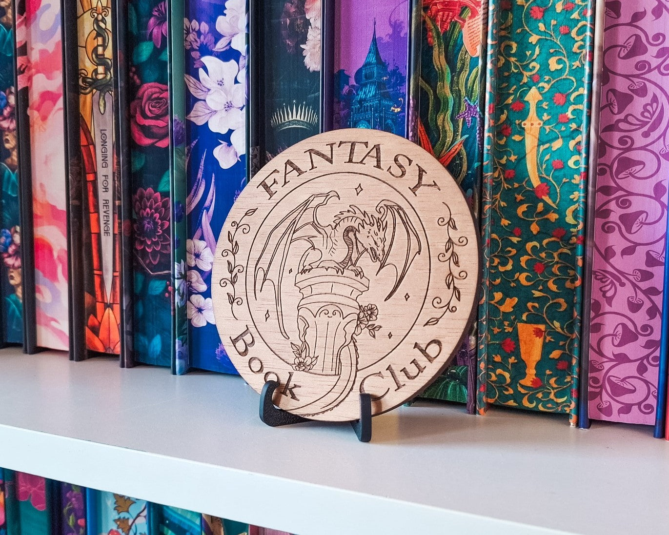 Genre Sign - Fantasy