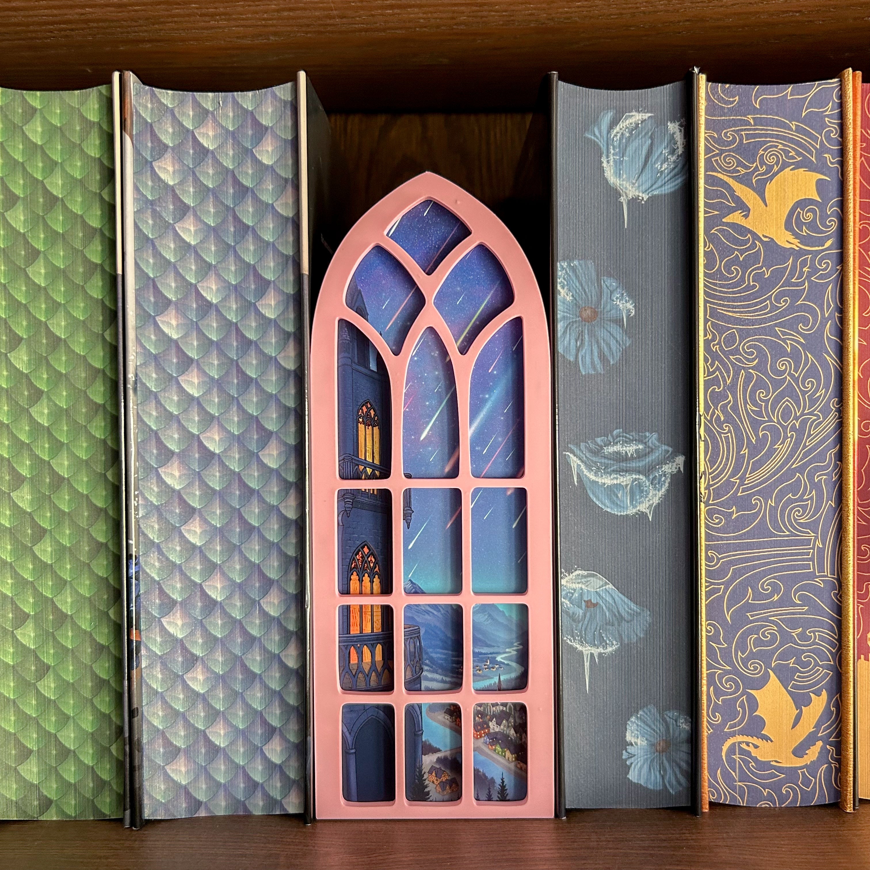 Booknook - Window View