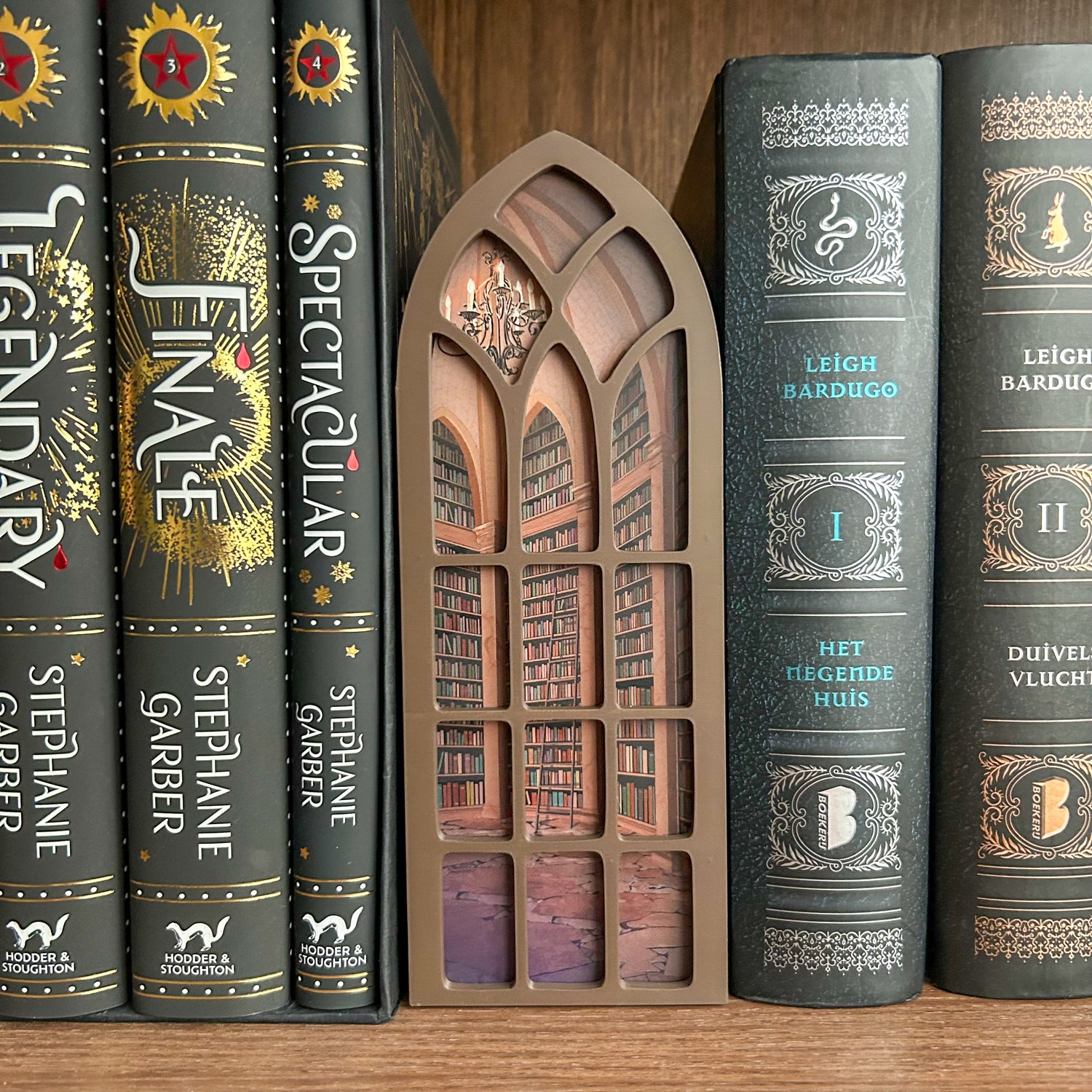 Booknook - Window View