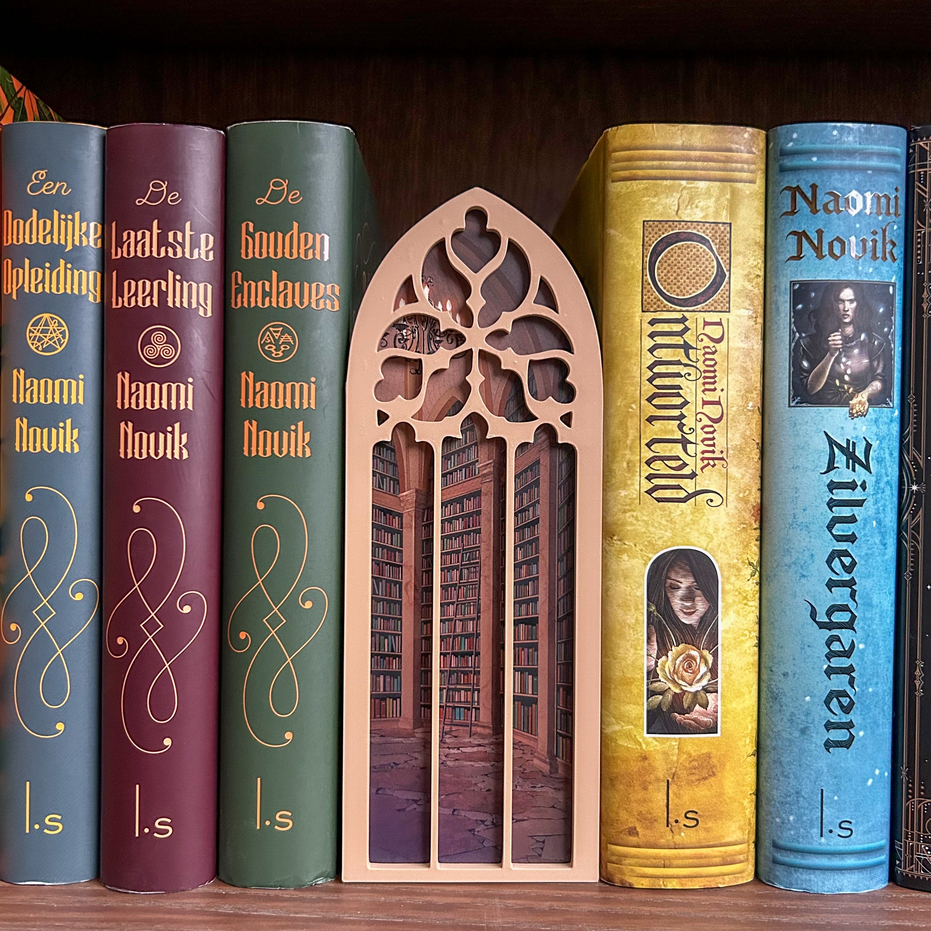 Booknook - Window View