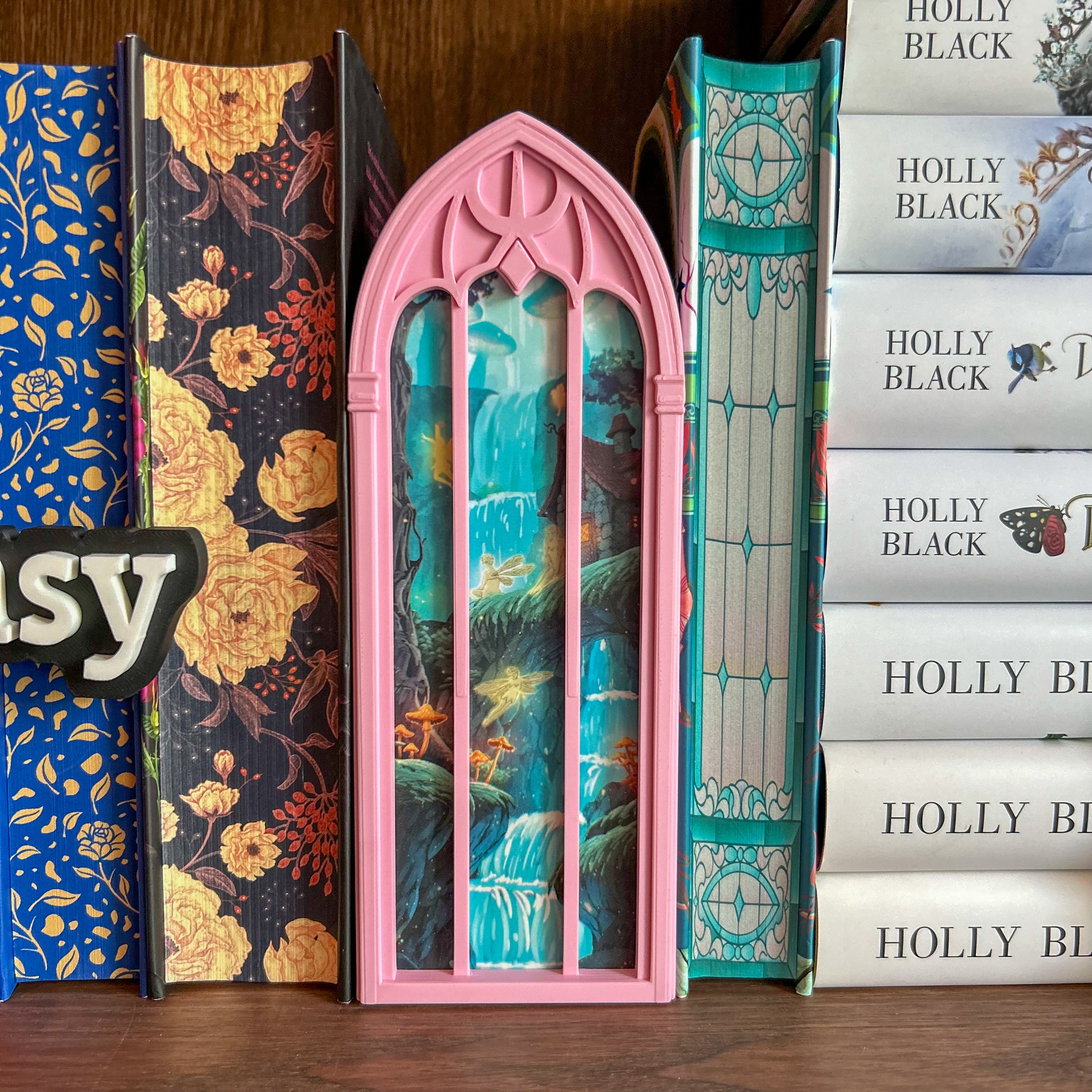 Booknook - Window View