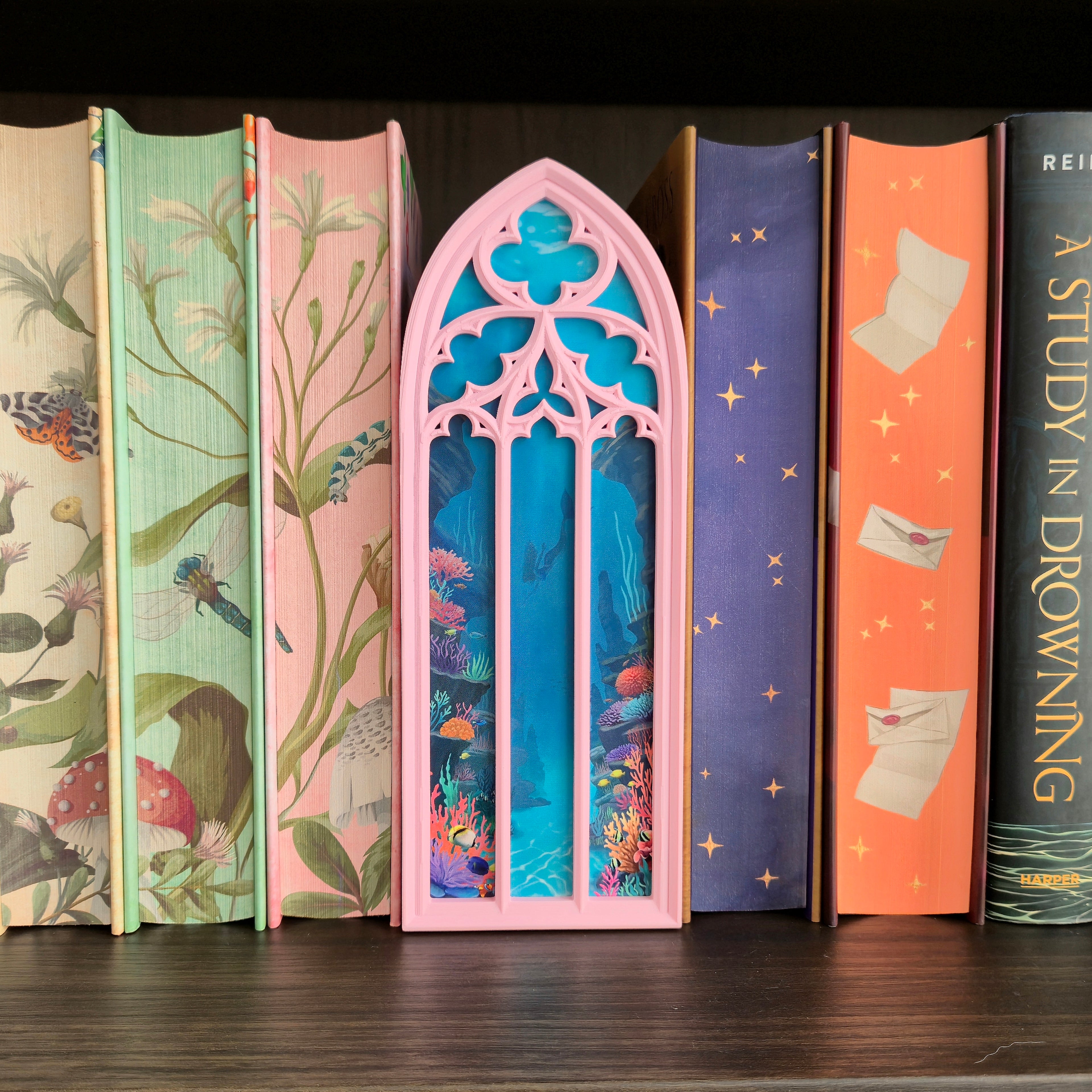 Booknook - Window View