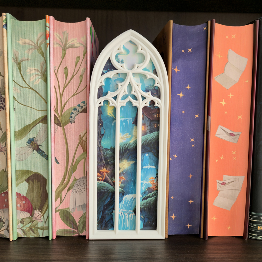 Booknook - Window View