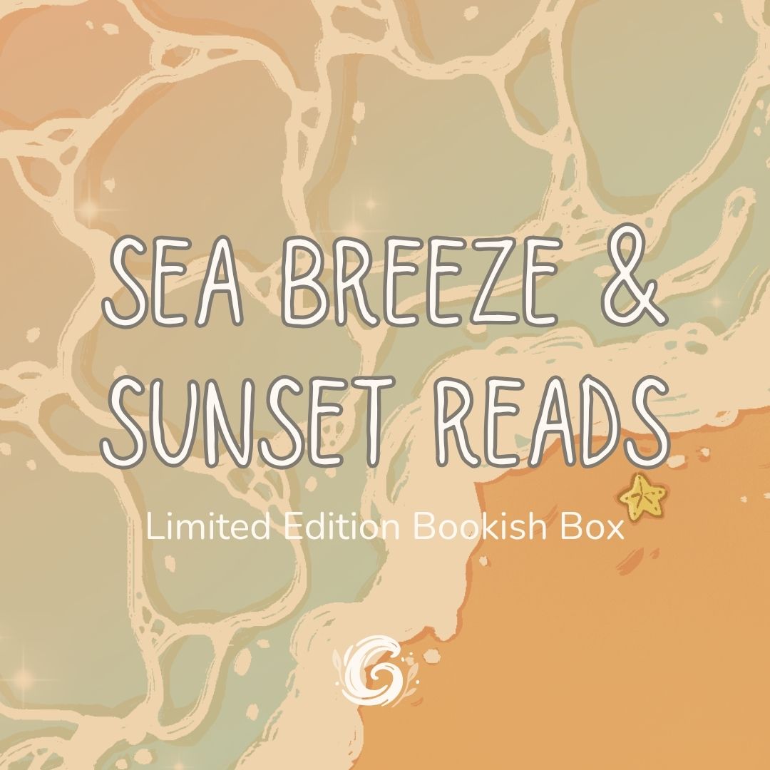 Summer Theme Box - Sea Breeze & Sunset Reads