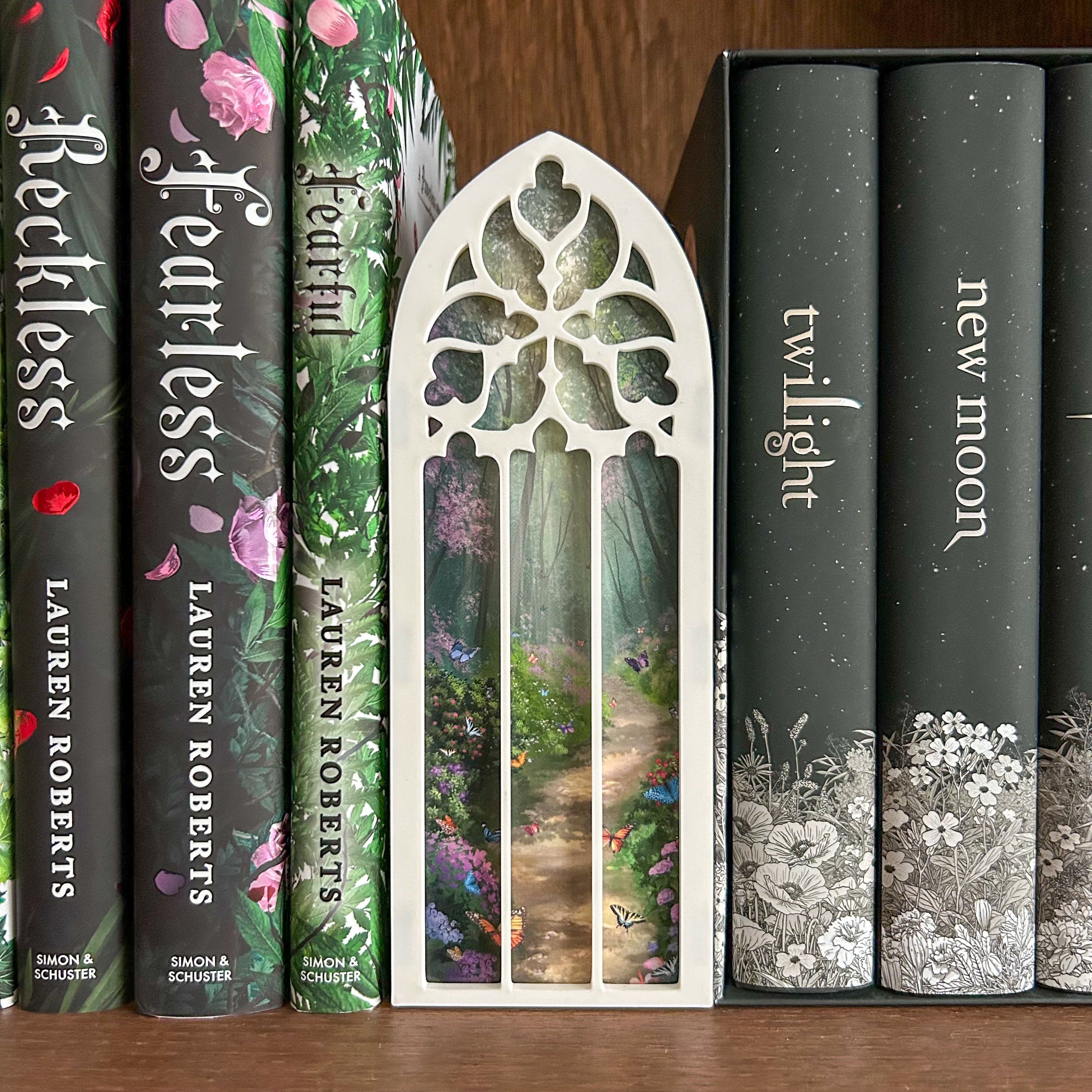 Booknook - Window View