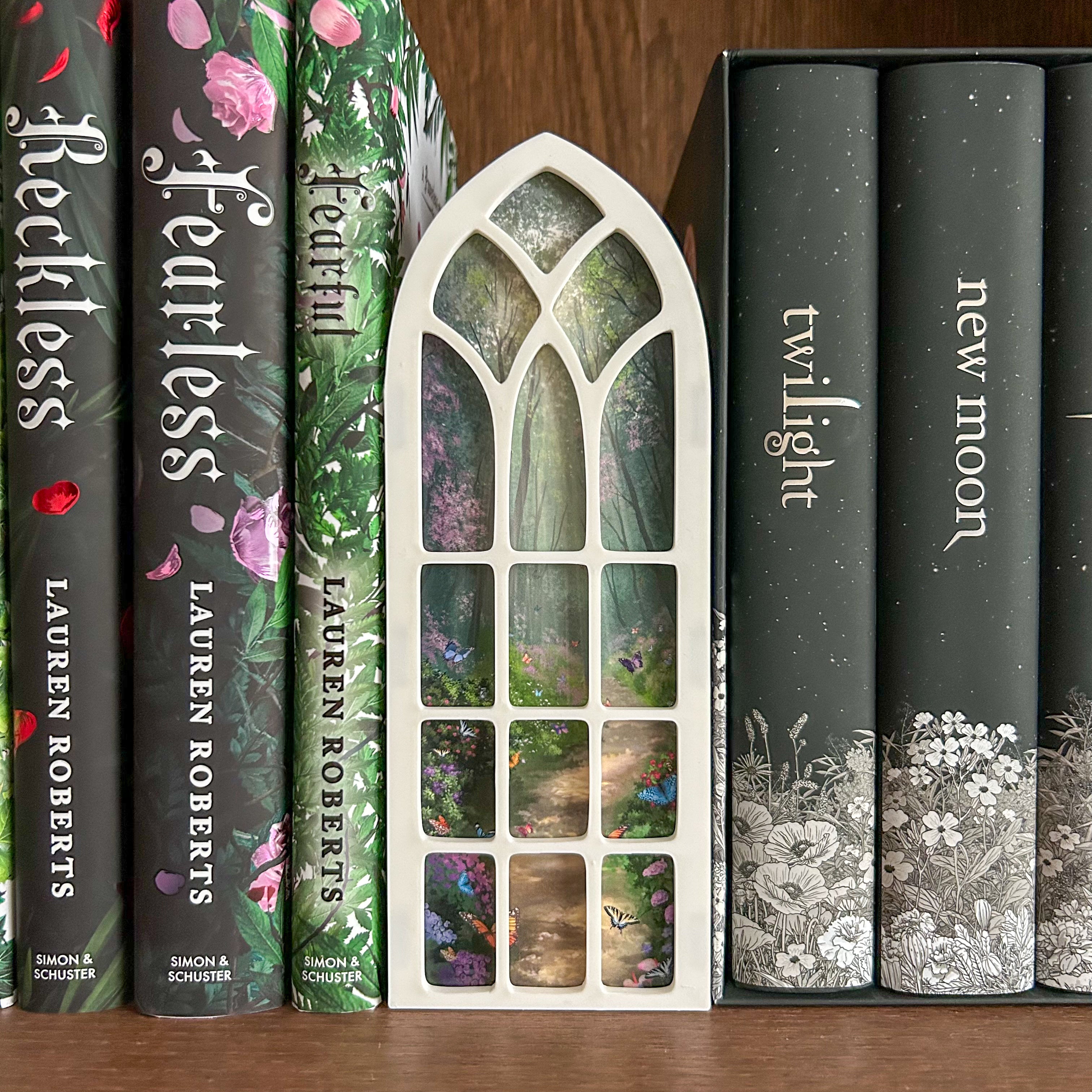 Booknook - Window View