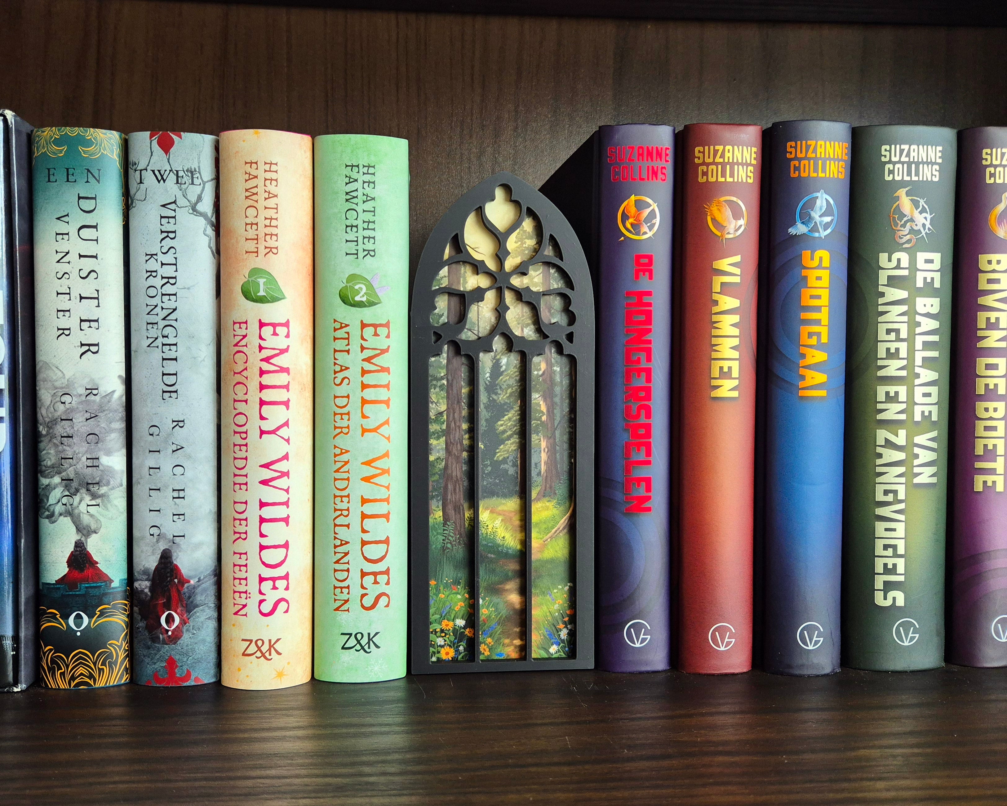 Booknook - Window View