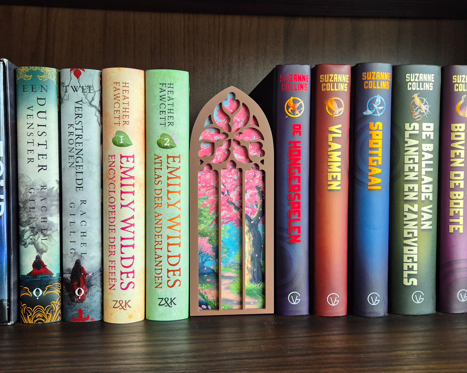 Booknook - Window View