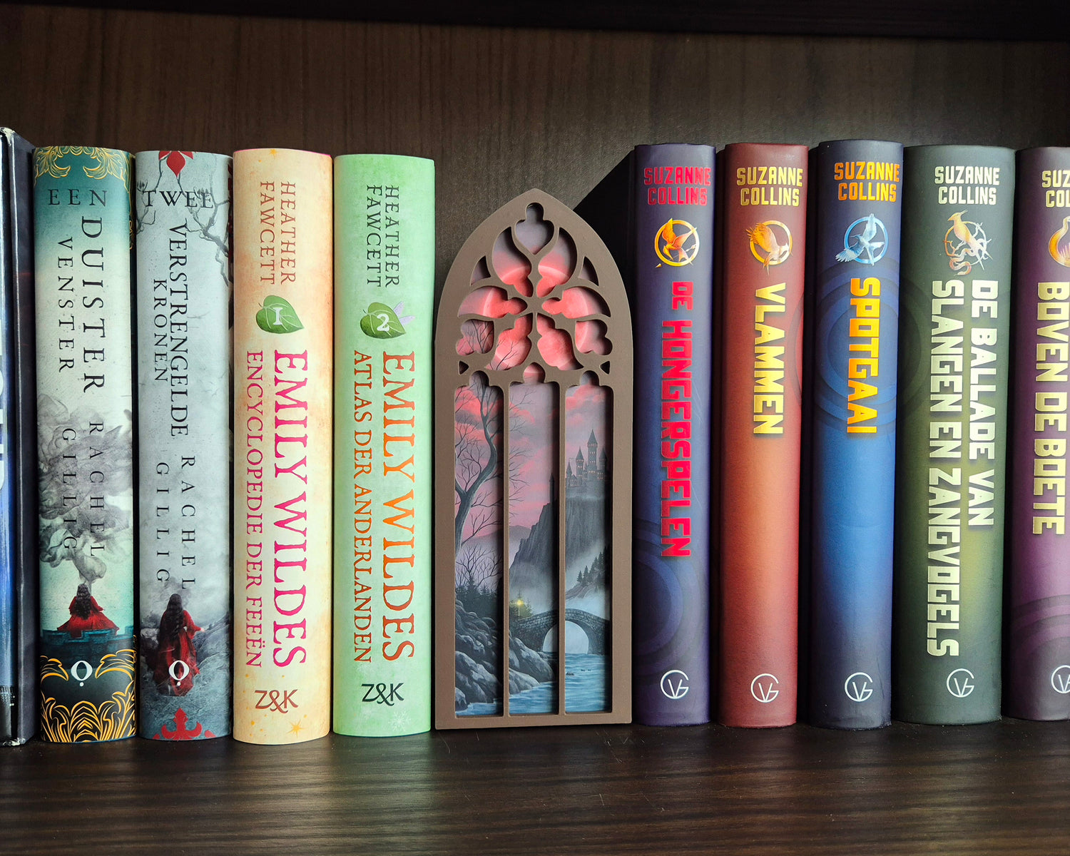 Booknook - Window View