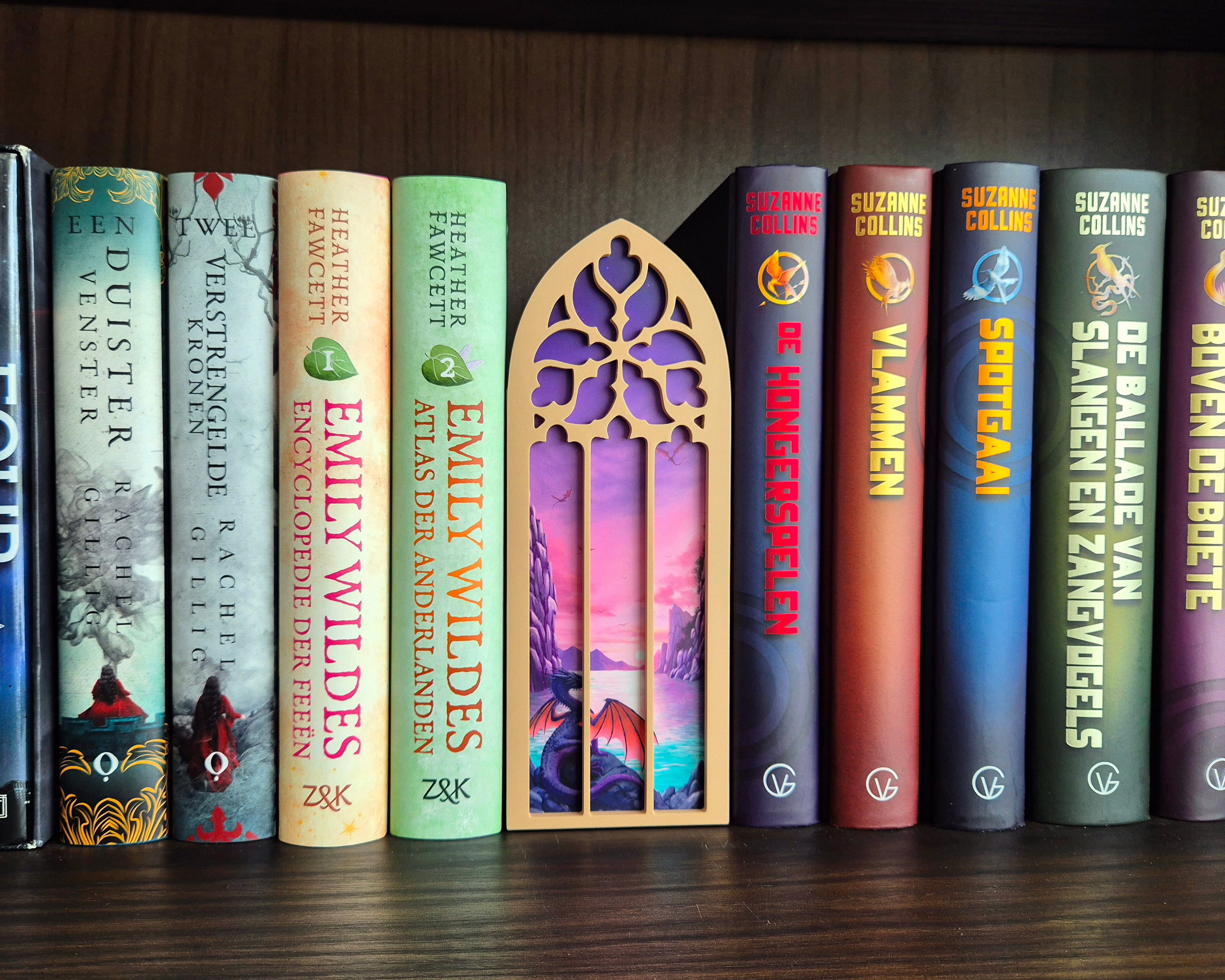 Booknook - Window View