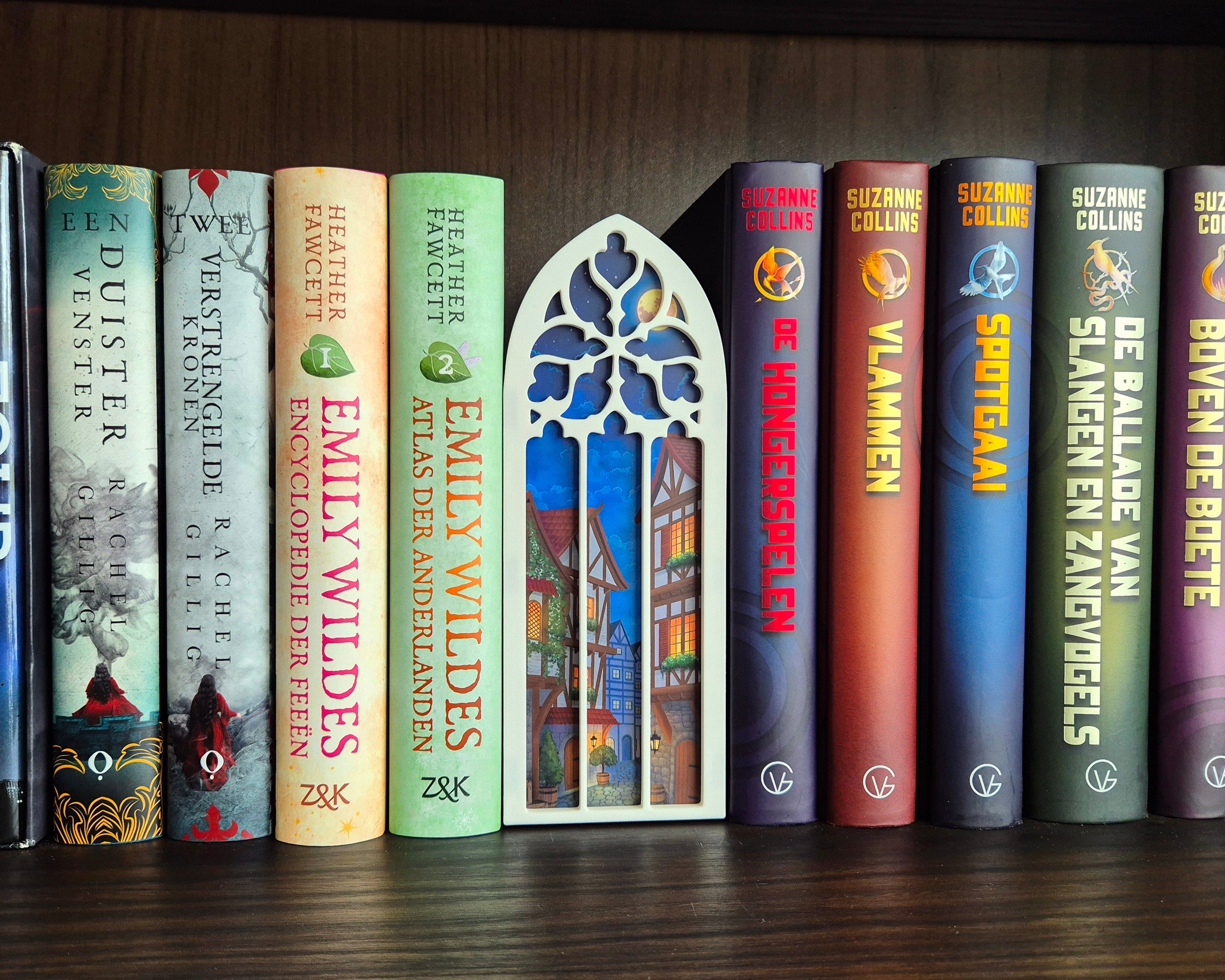 Booknook - Window View