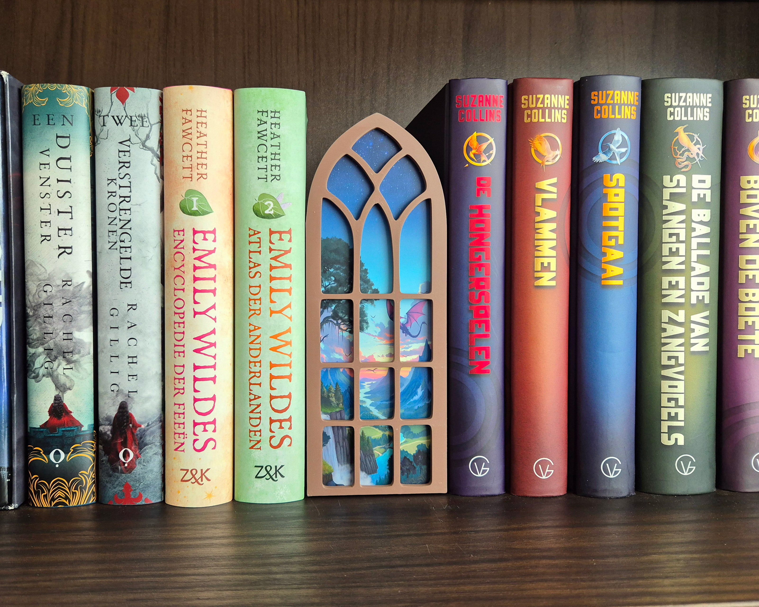 Booknook - Window View