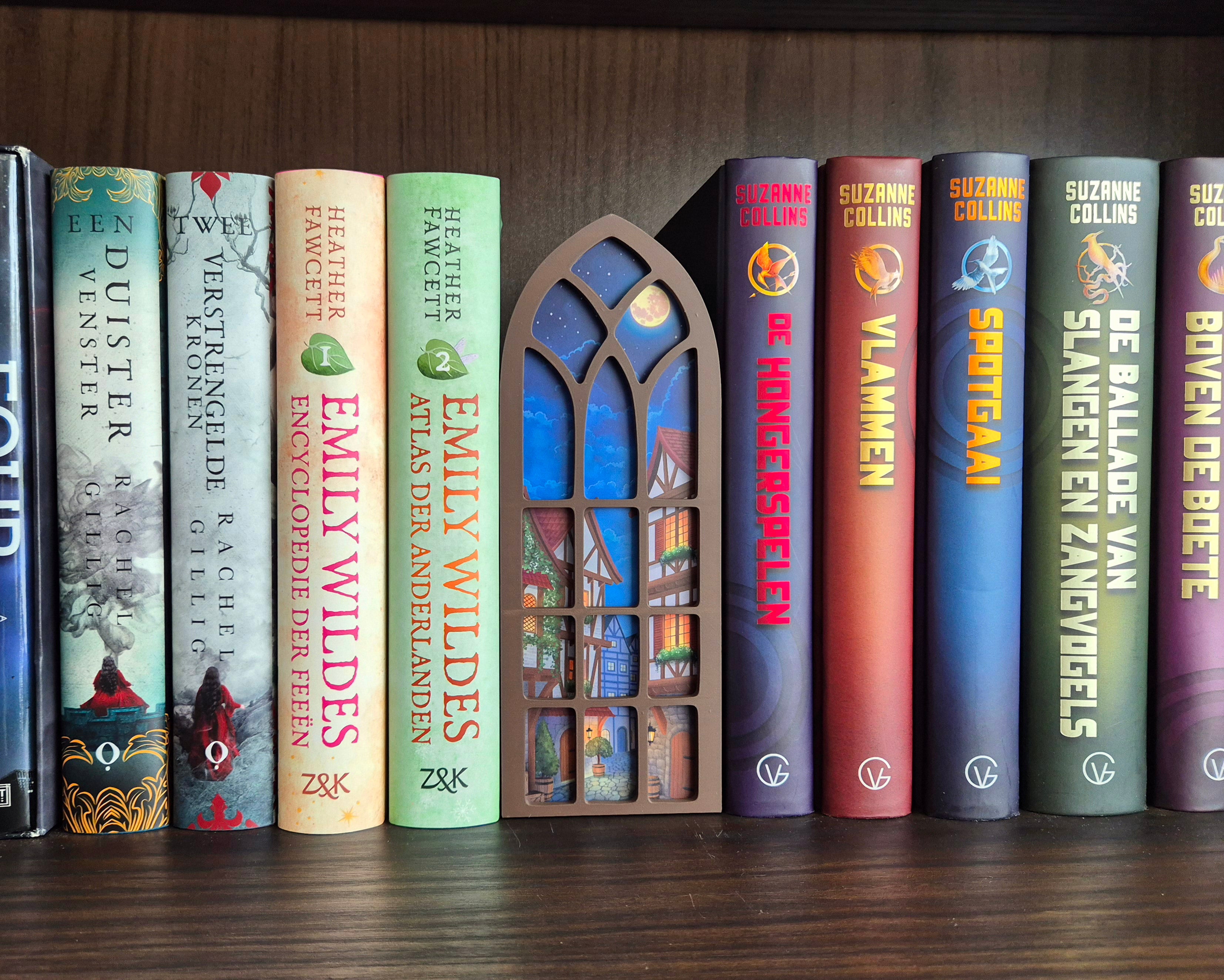 Booknook - Window View