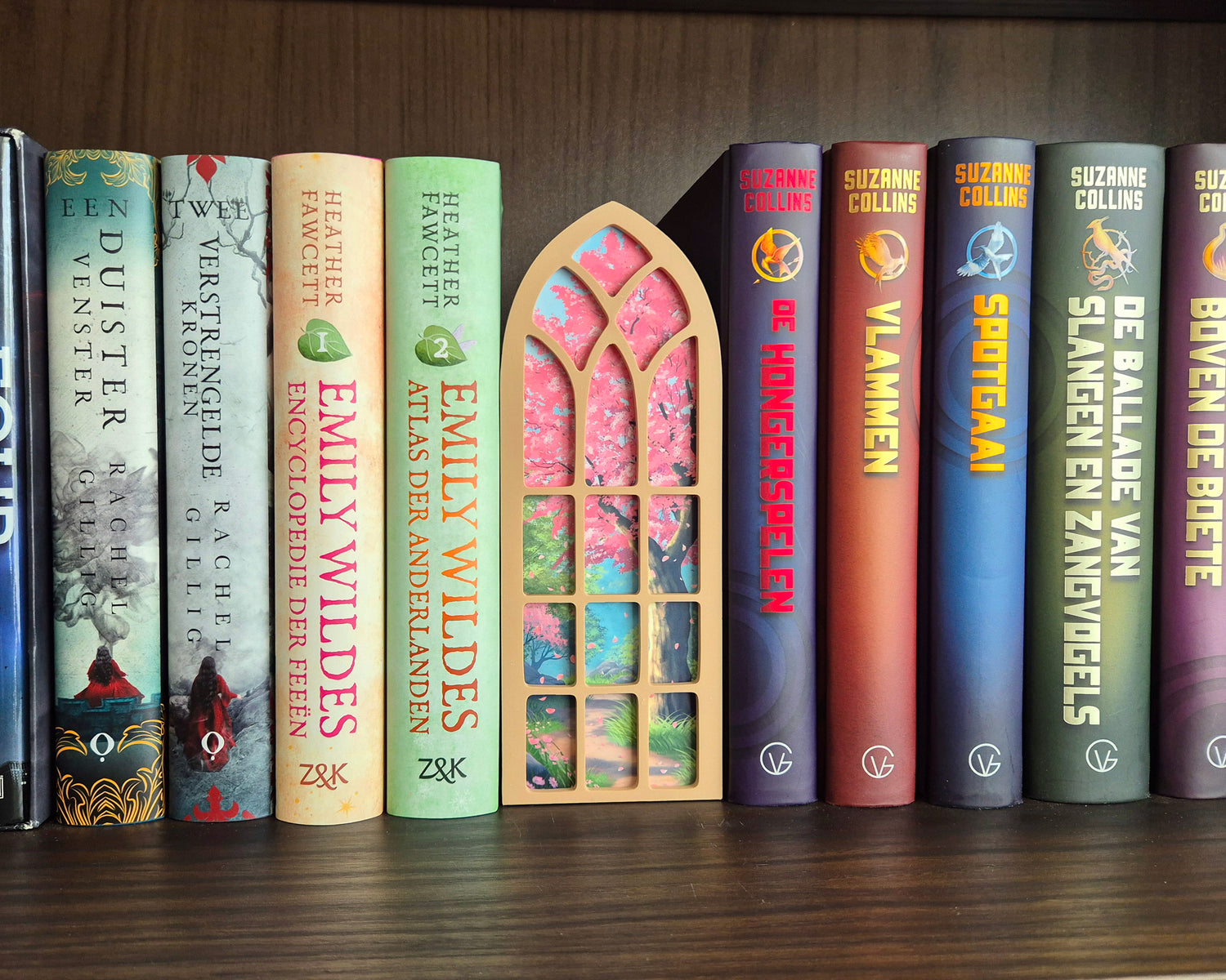 Booknook - Window View