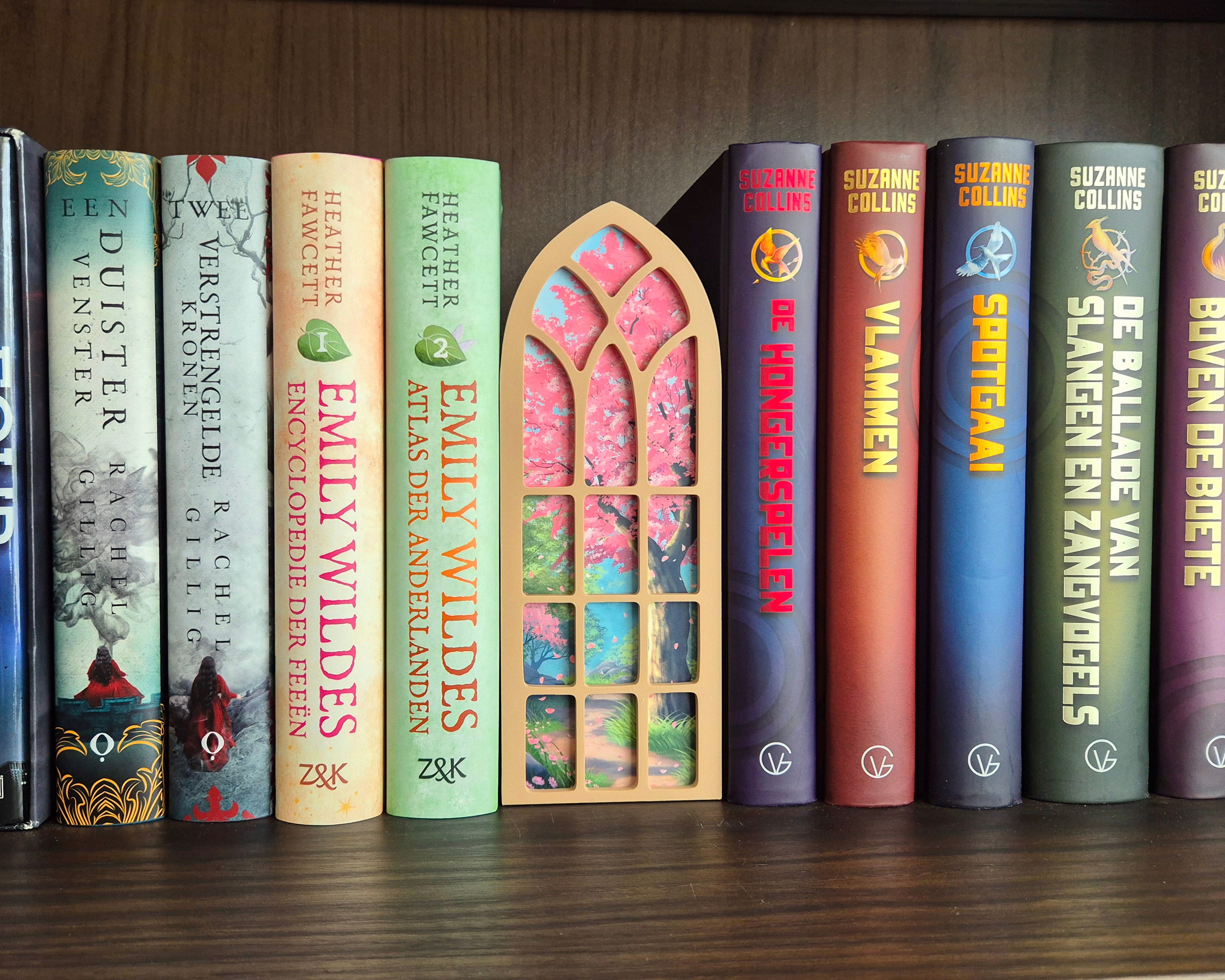 Booknook - Window View