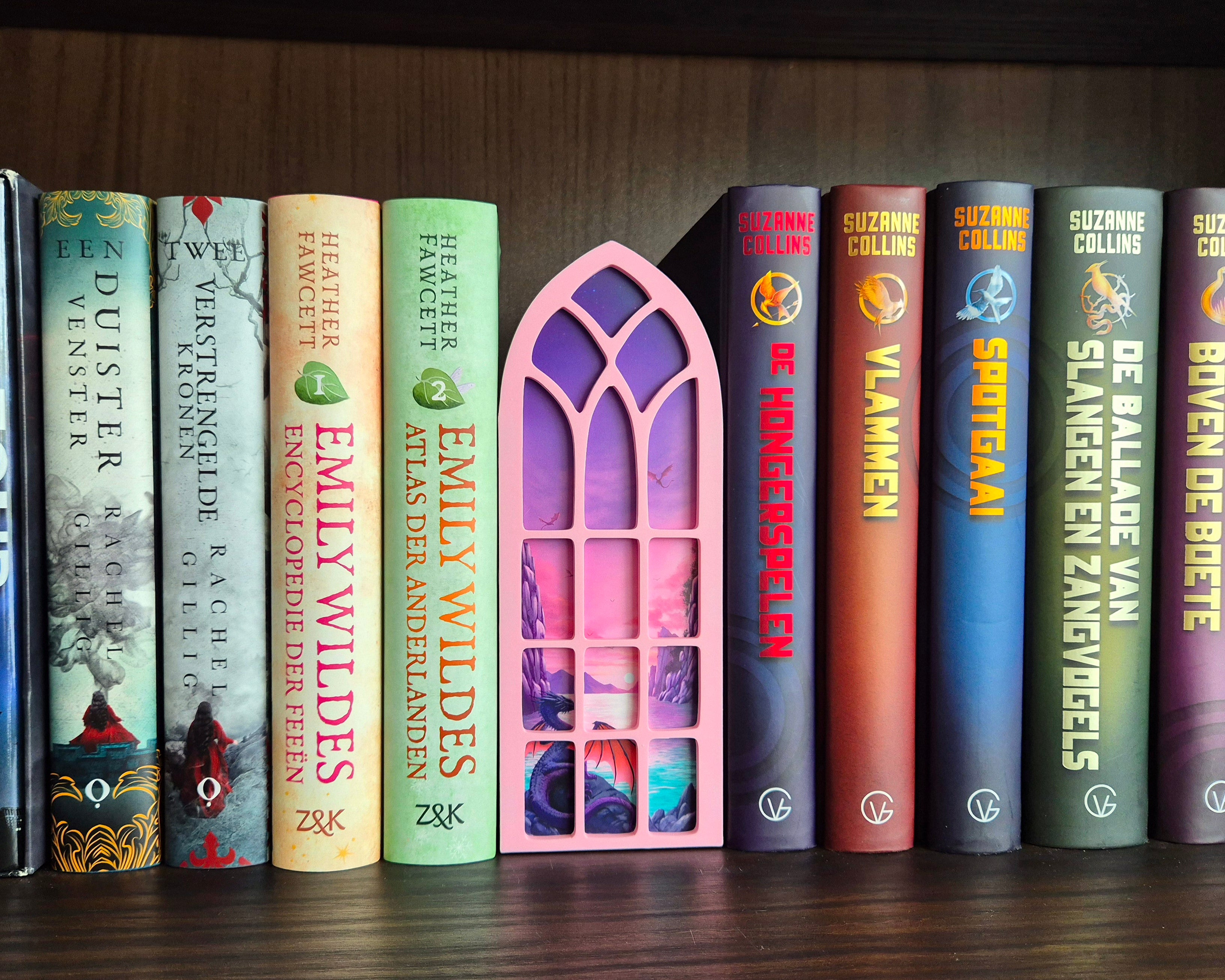 Booknook - Window View