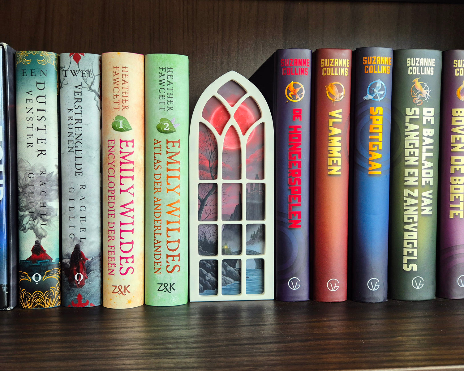 Booknook - Window View