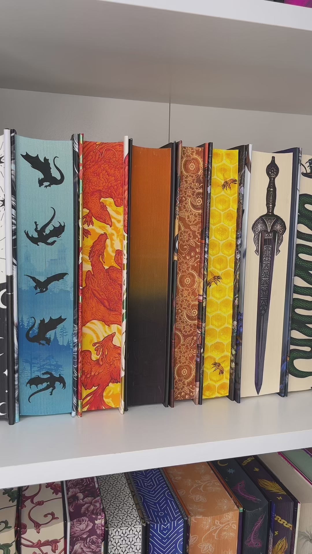 Genre Sign - Fantasy