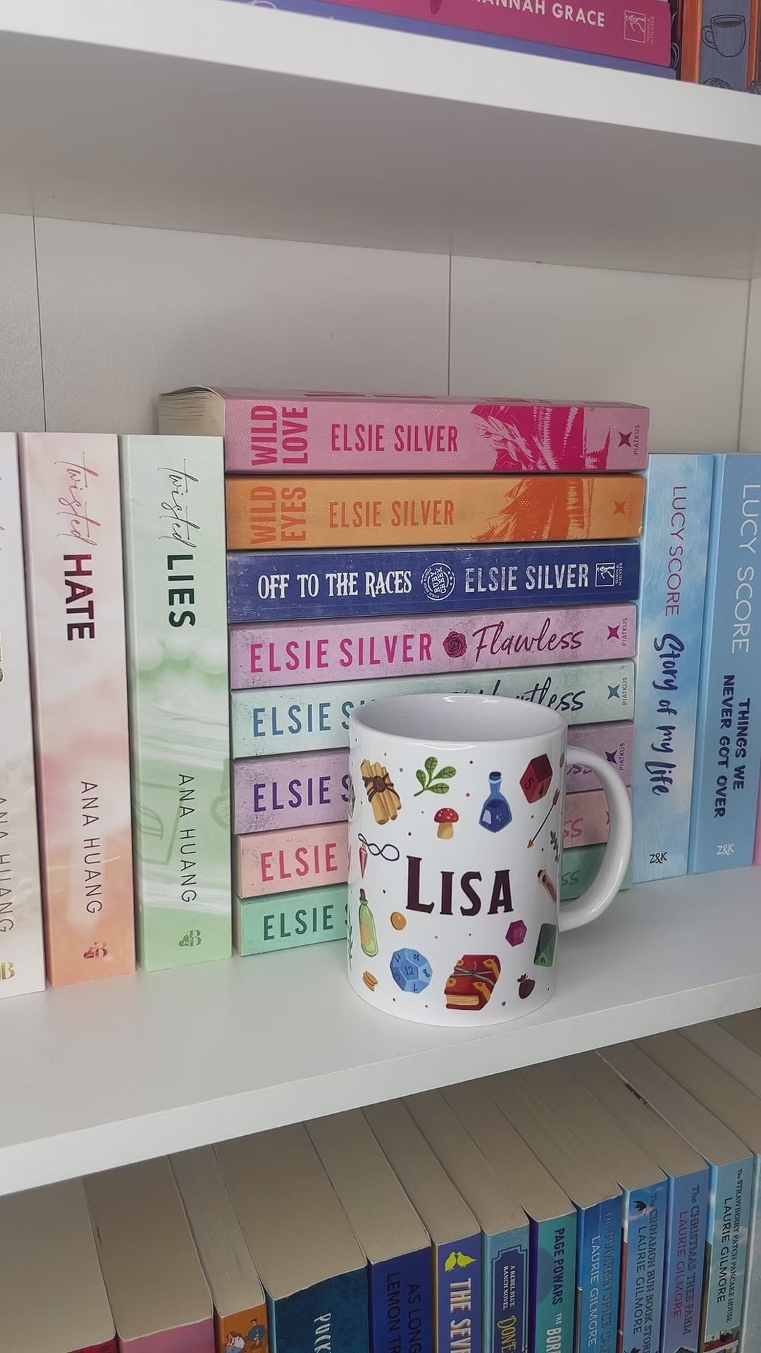 DnD mug - personalizable