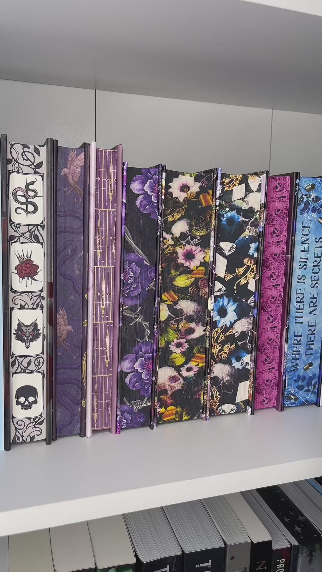 Genre Sign - Dark Romance