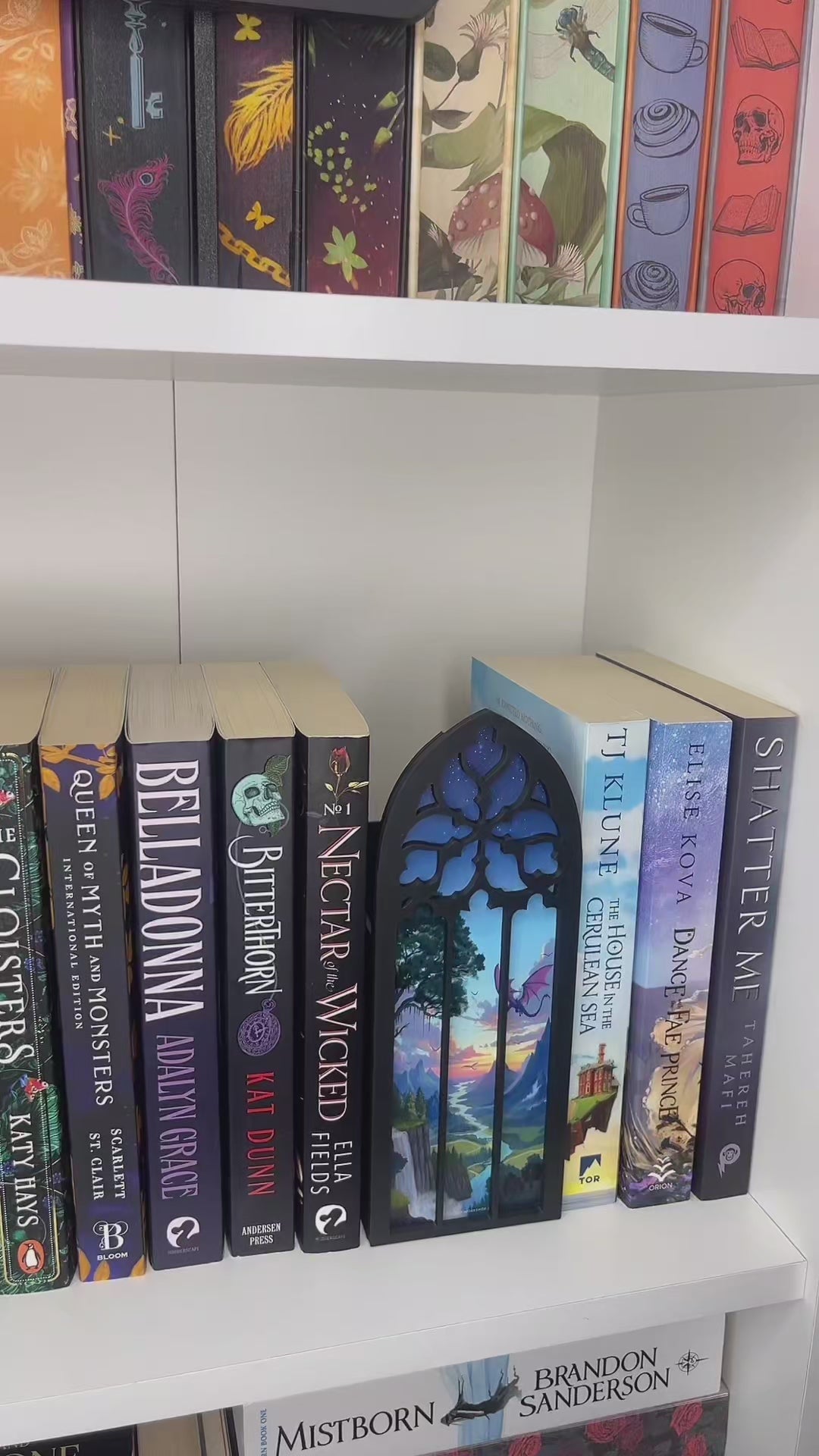 Booknook - Window View