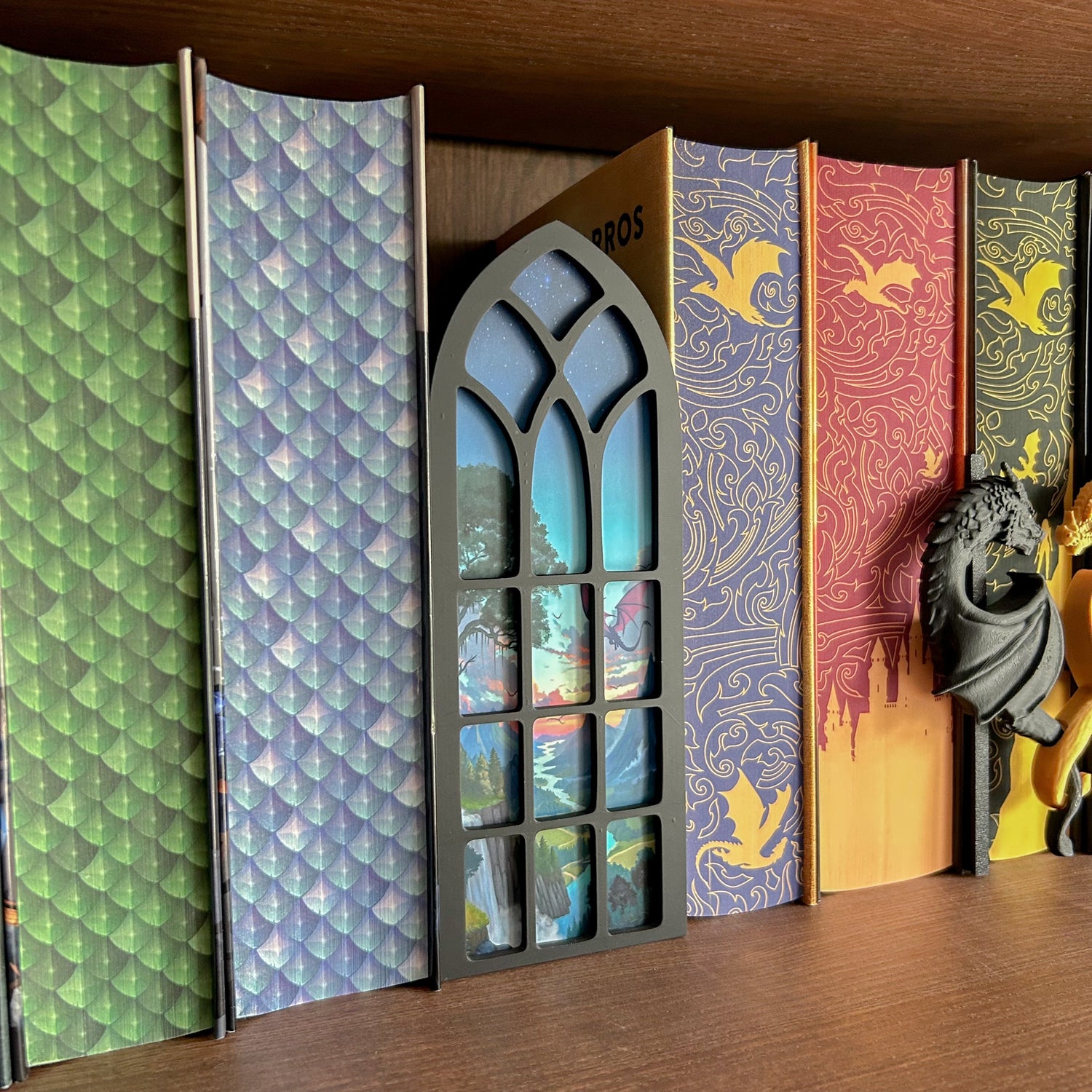 Bookish items