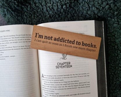 Bookish Quotes - Bookmarks