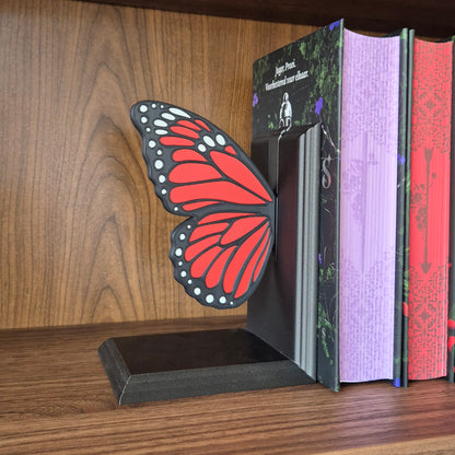 Bookends - Butterfly Wings